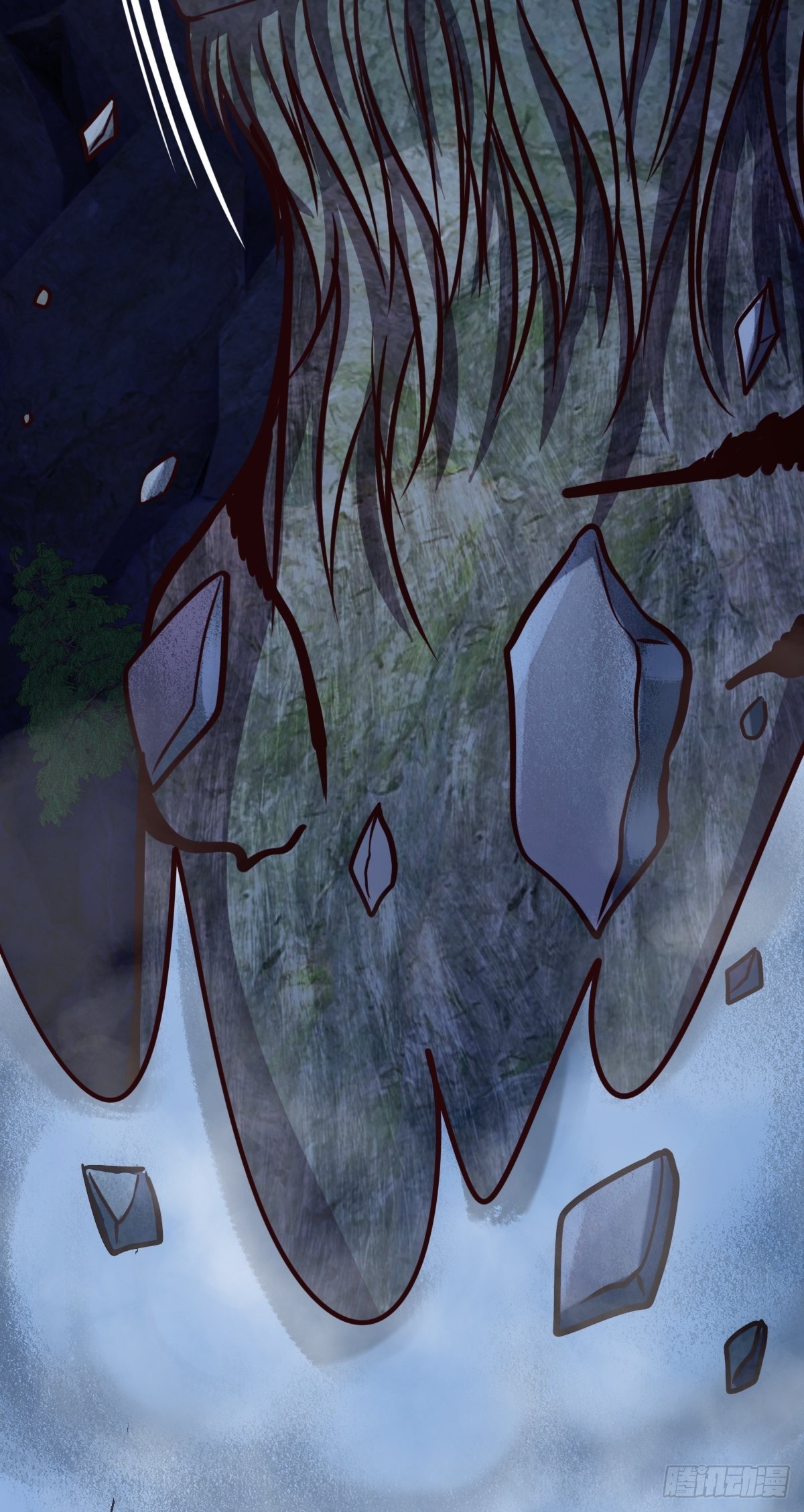 第十三话：旧相识(1/2)-第14话