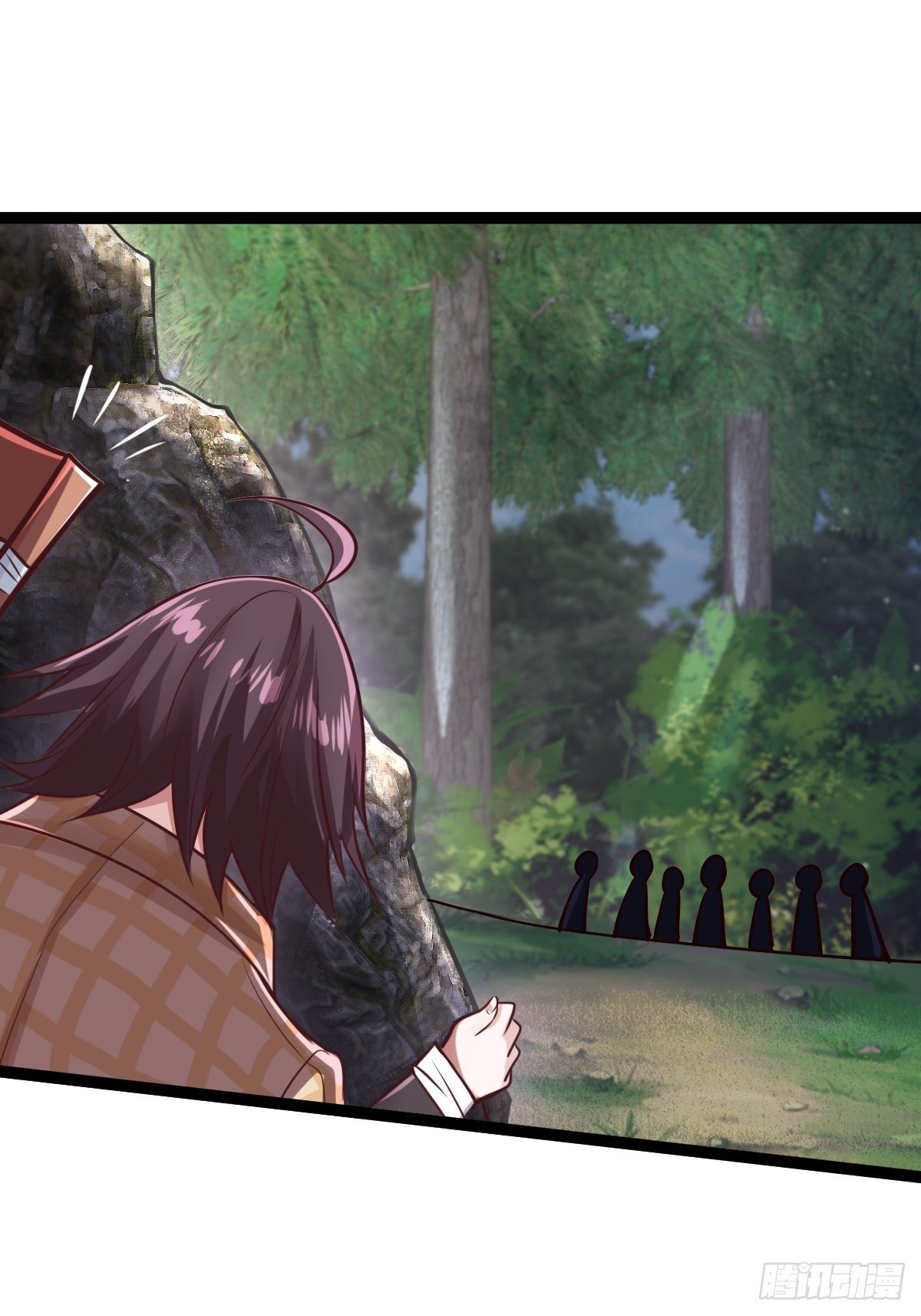 第十七话：逃离(1/2)-第18话