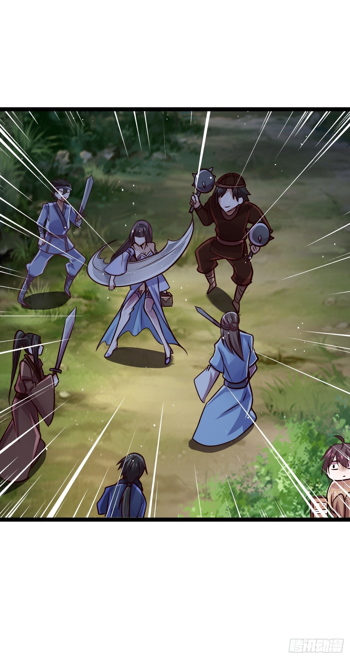 第十七话：逃离(1/2)-第18话