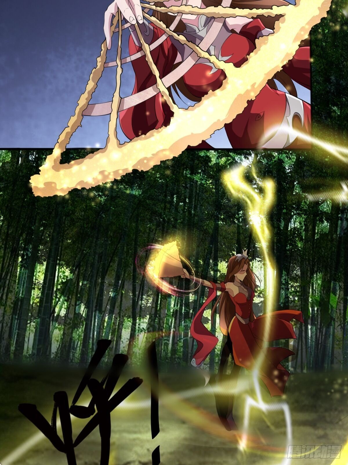 第十九话：久弥危险了！！(1/2)-第20话