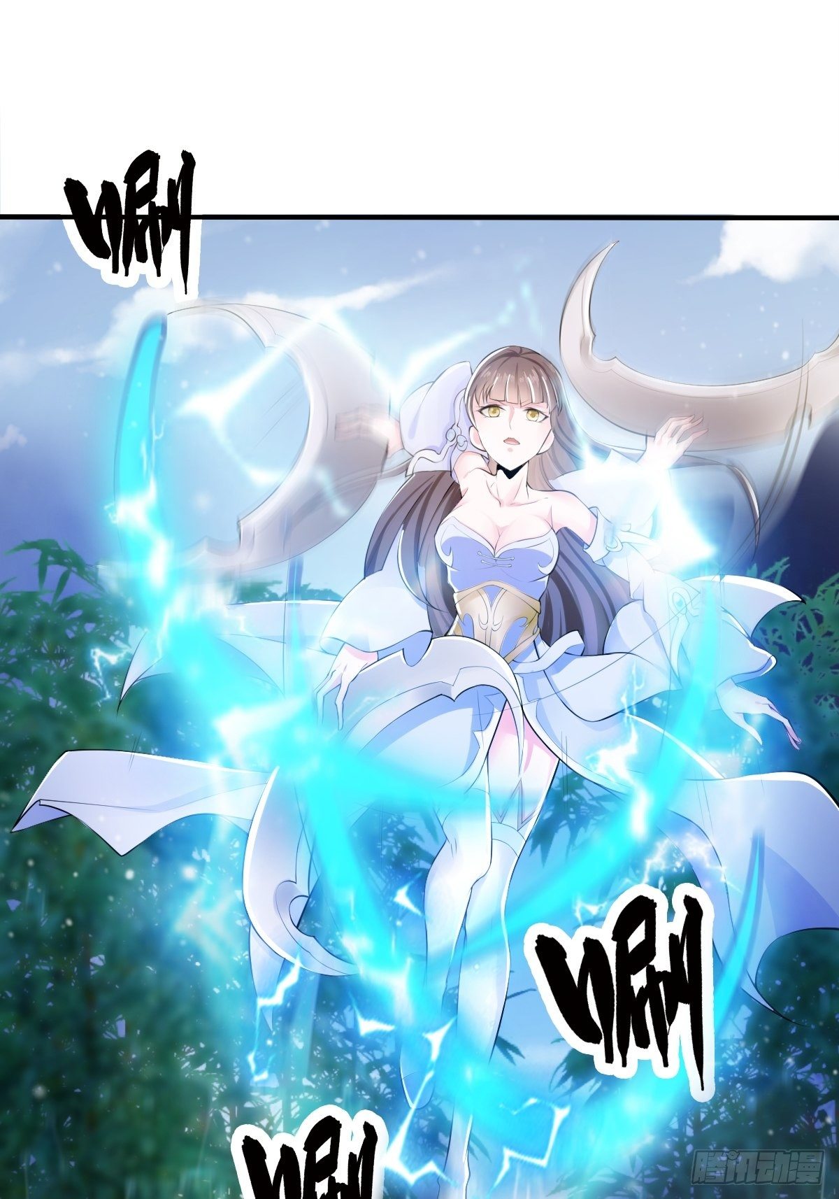 第十九话：久弥危险了！！(1/2)-第20话