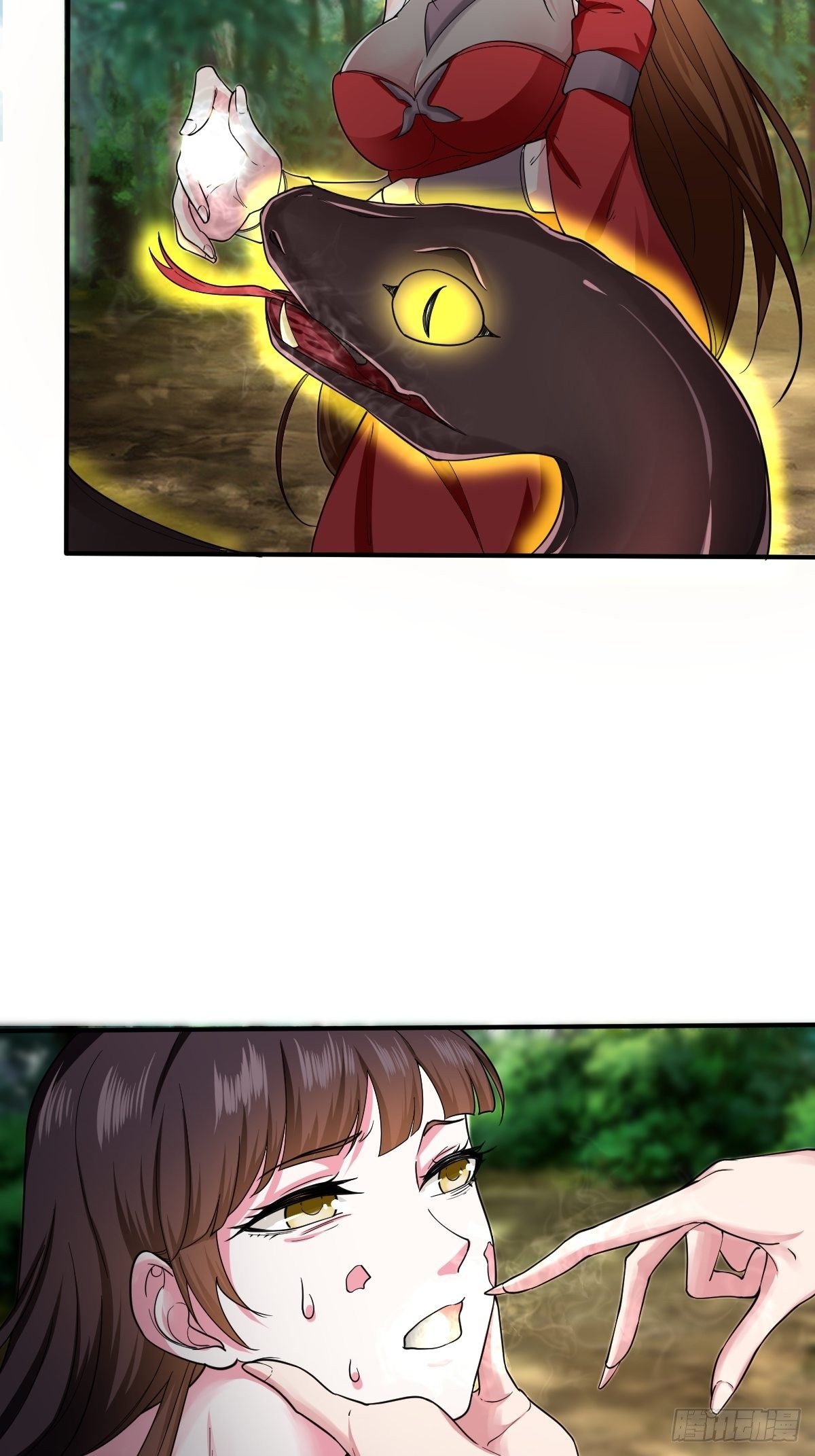 第十九话：久弥危险了！！(1/2)-第20话