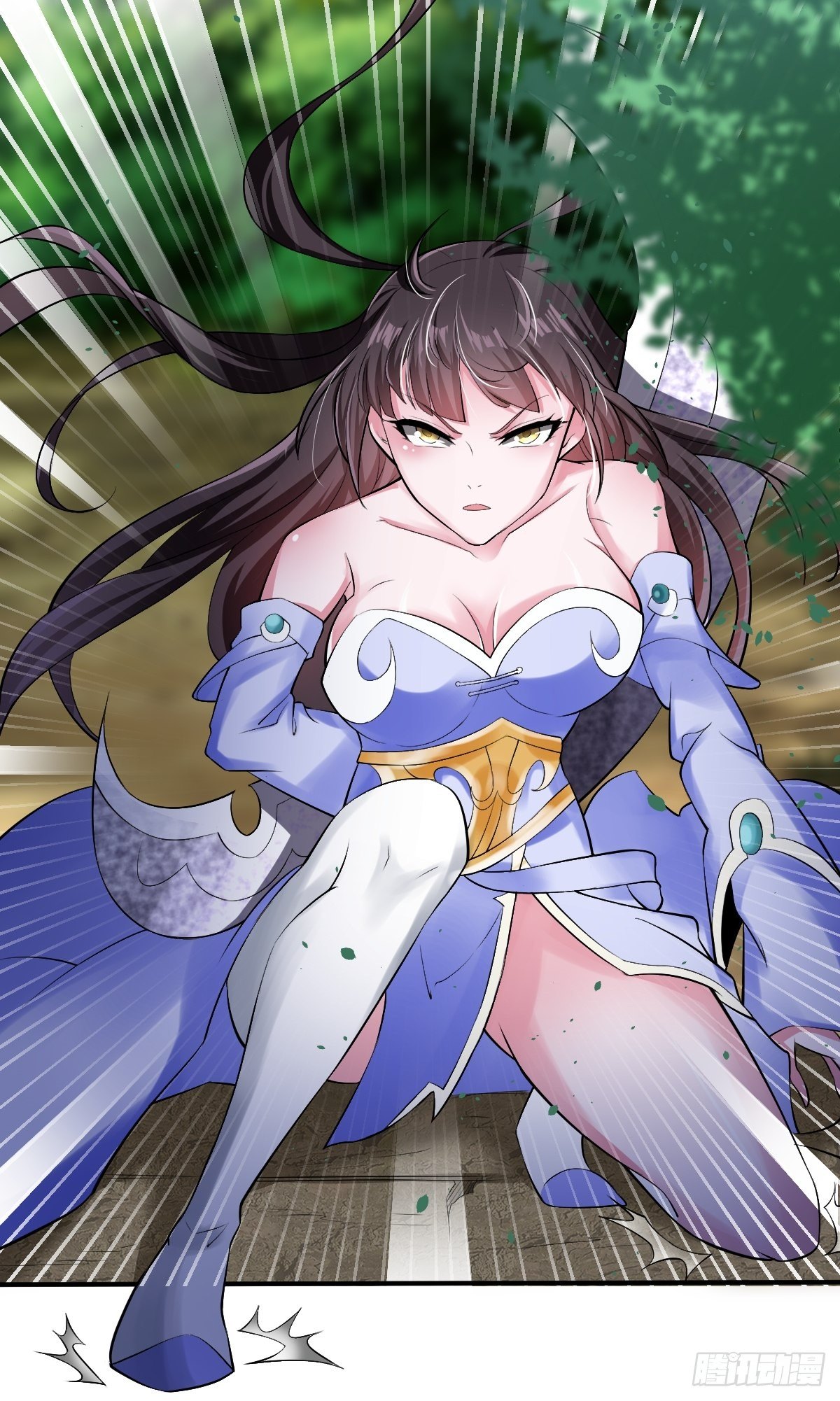 第二十一话：玄天教内乱(1/2)-第22话