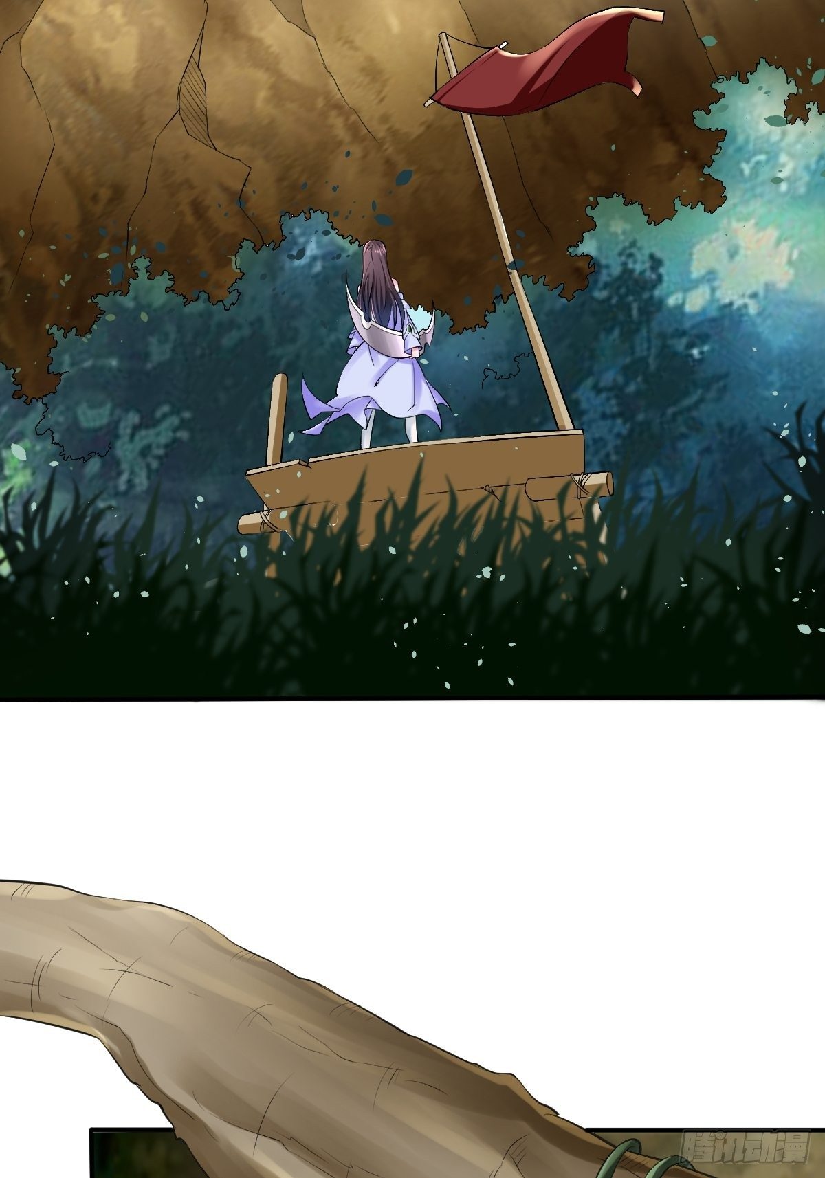 第二十一话：玄天教内乱(1/2)-第22话