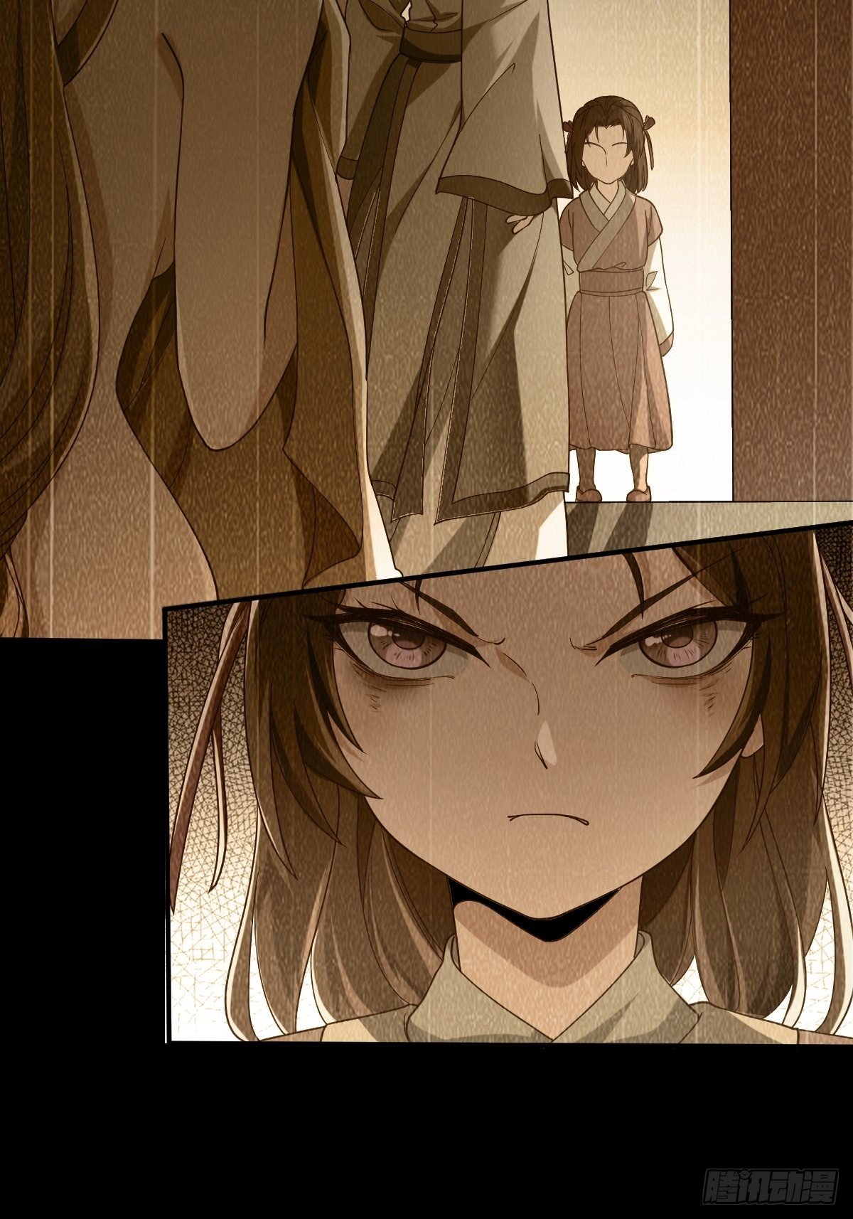 第二十三话：华曼的过去(1/2)-第24话