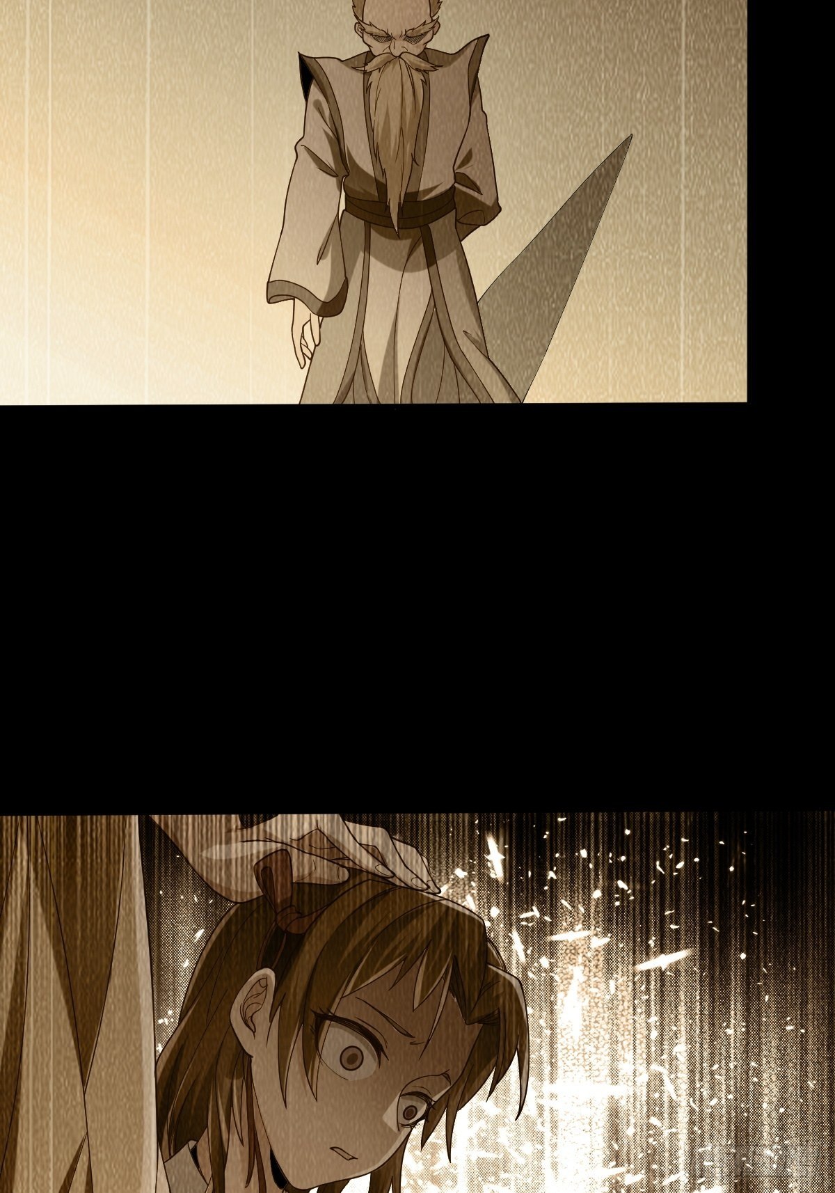 第二十三话：华曼的过去(1/2)-第24话