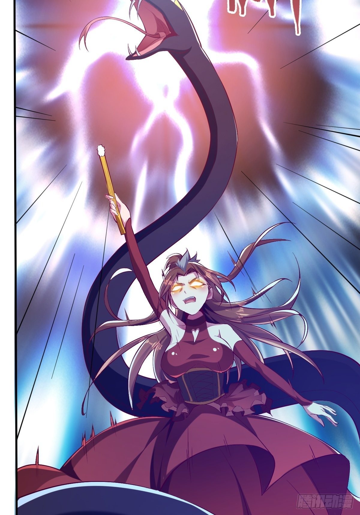 第二十三话：华曼的过去(1/2)-第24话