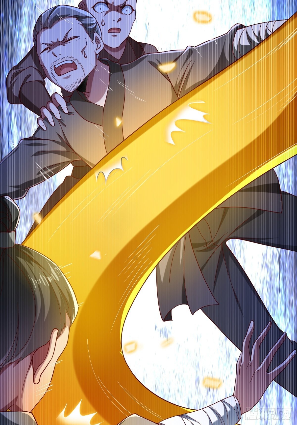 第二十三话：华曼的过去(1/2)-第24话