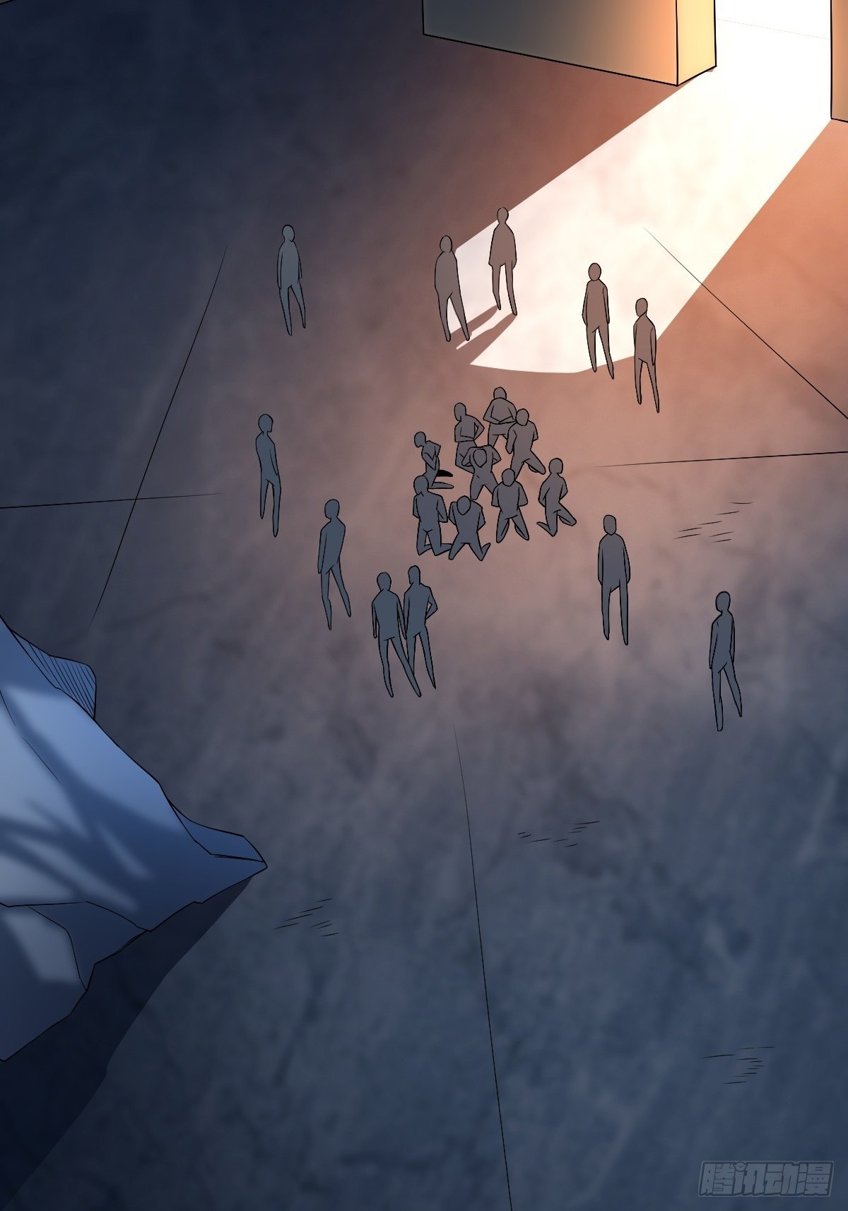 第二十七话：联手合作-第28话