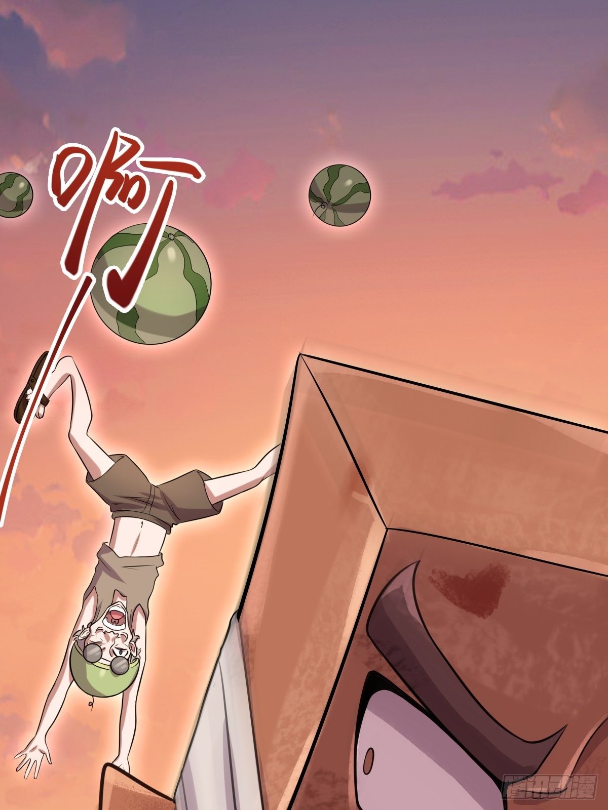 第三话：激斗在男汤(1/2)-第4话