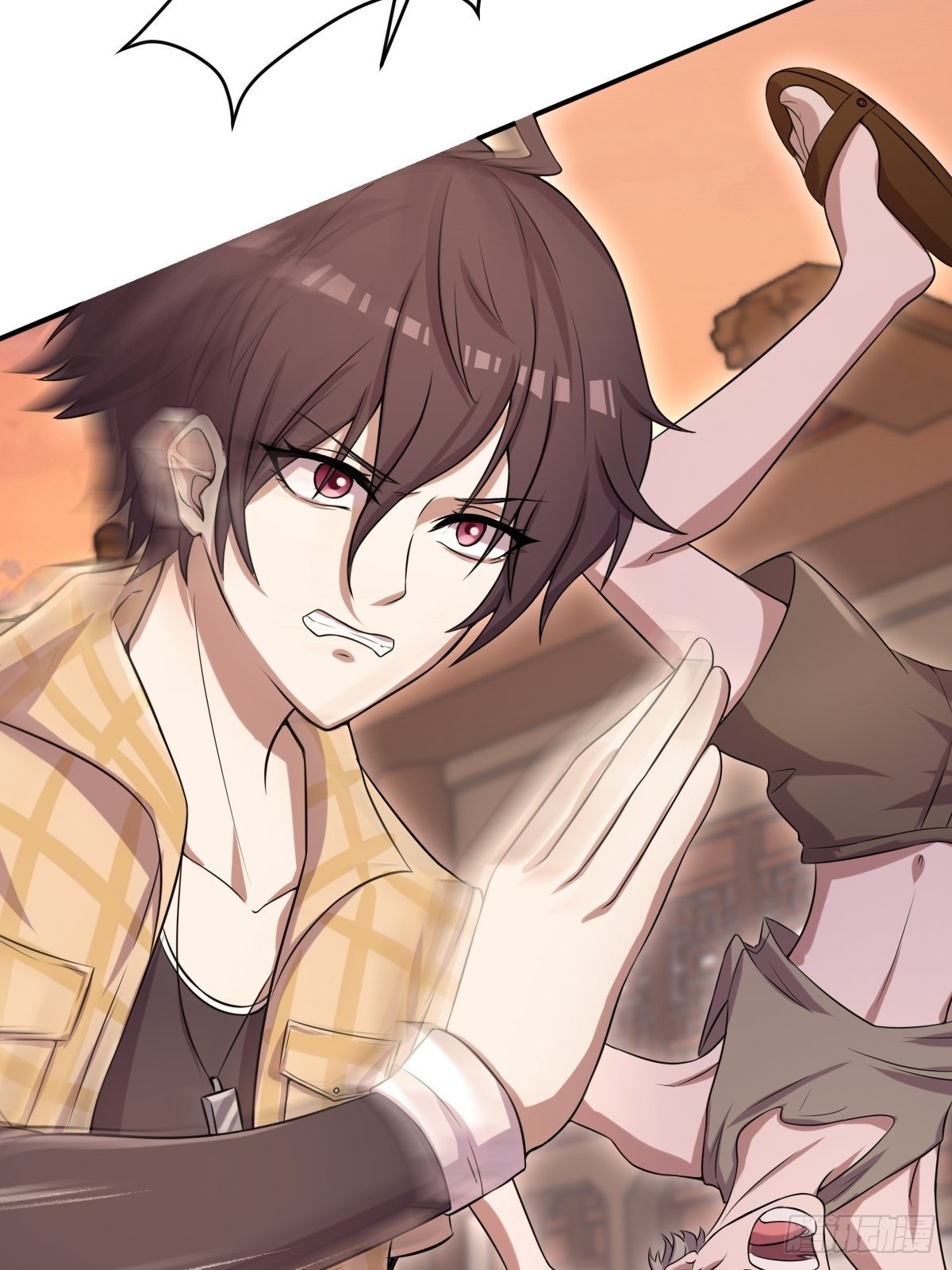 第三话：激斗在男汤(1/2)-第4话