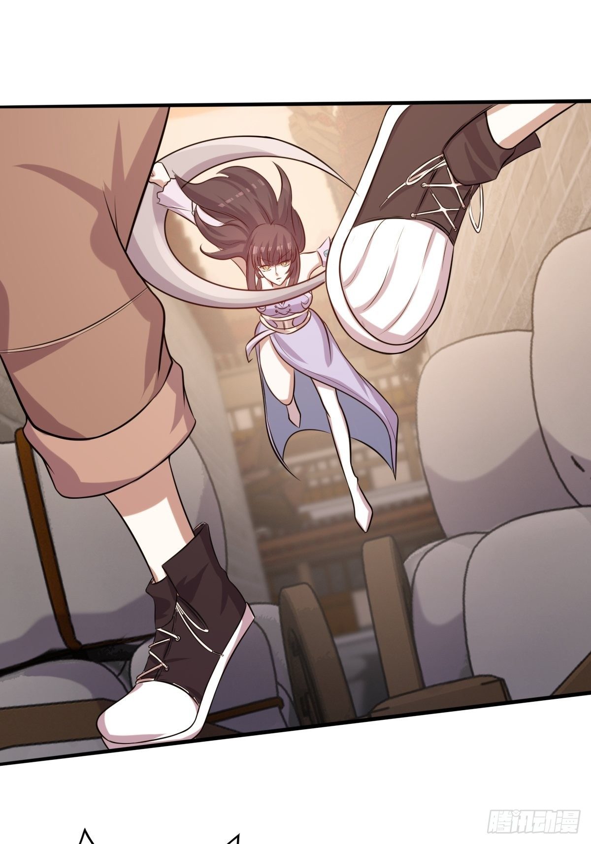 第三话：激斗在男汤(1/2)-第4话