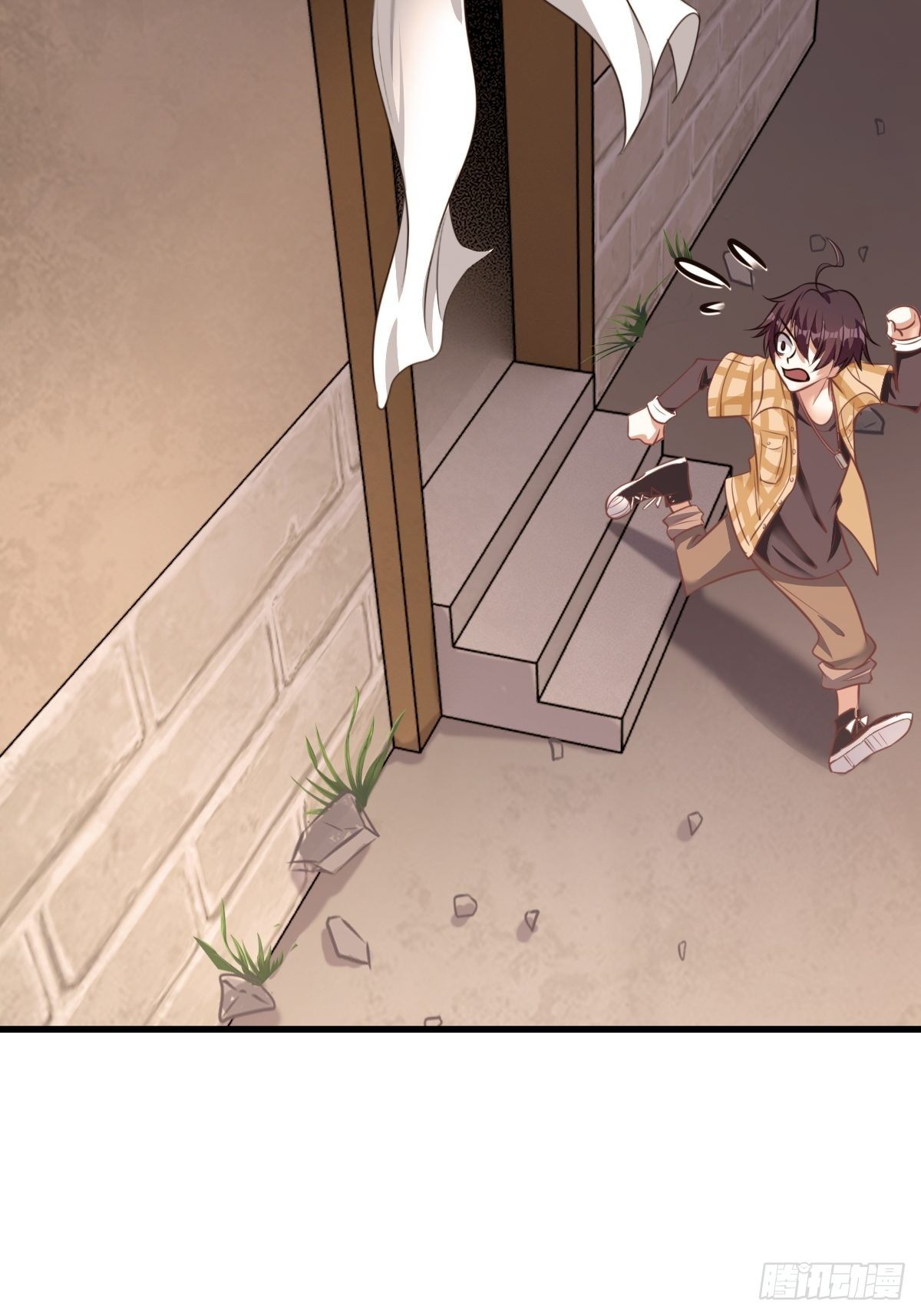 第三话：激斗在男汤(1/2)-第4话