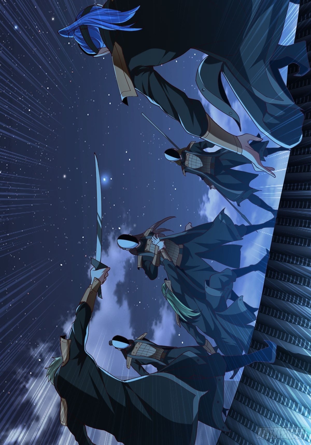 第45话(1/2)-第46话