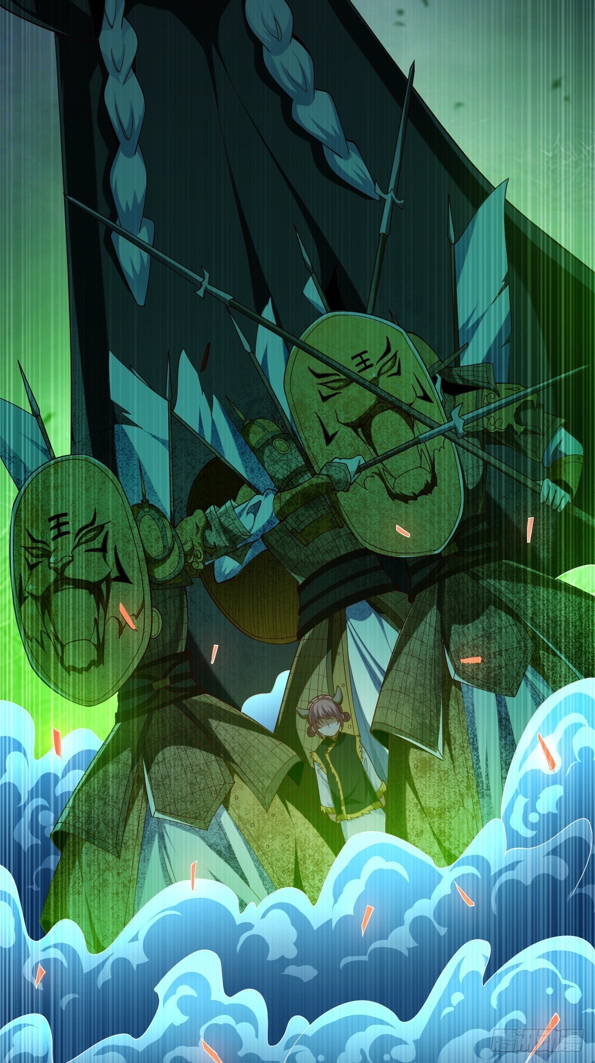 第49话(1/2)-第50话