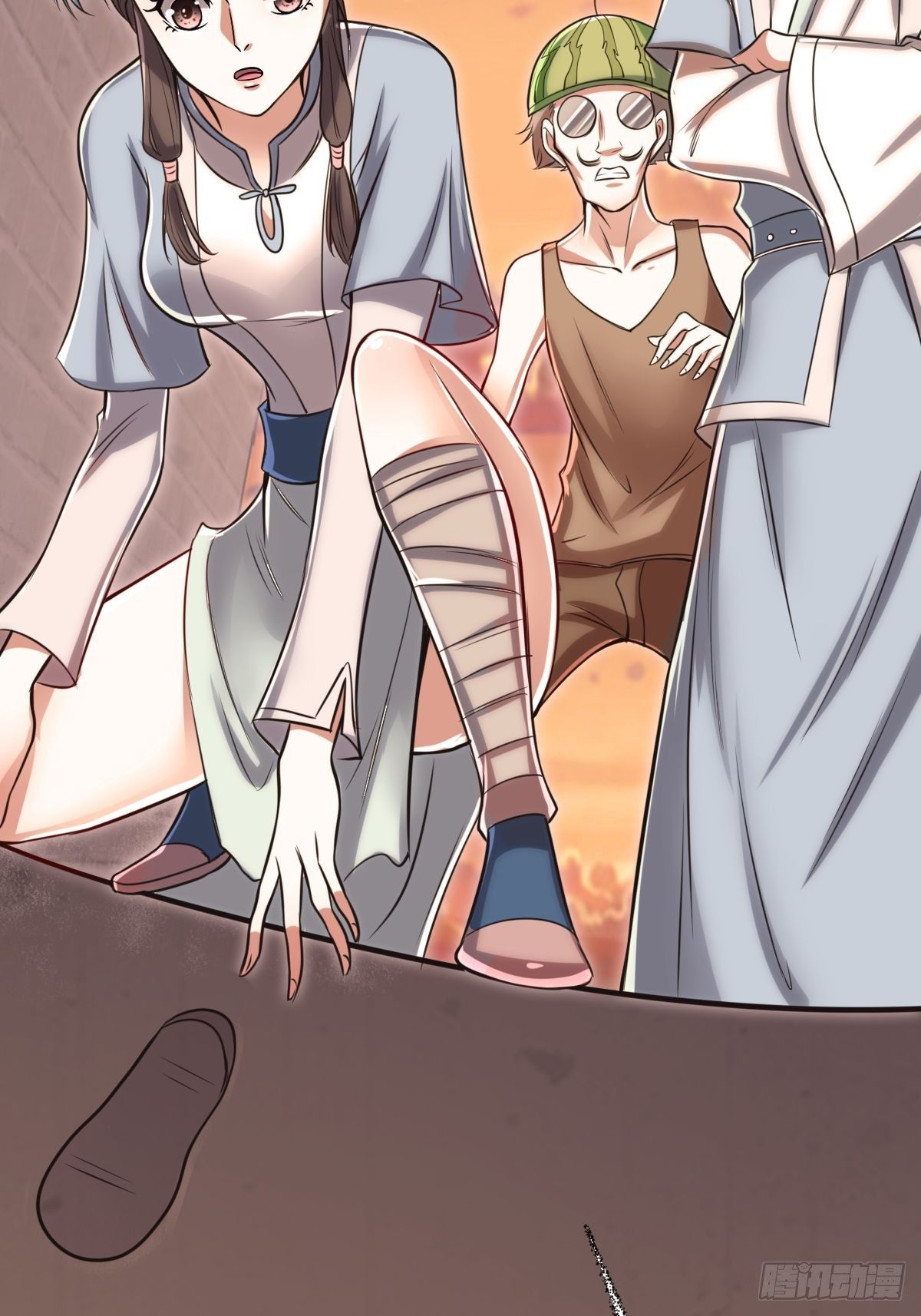 第五话：小庙一夜(1/3)-第6话