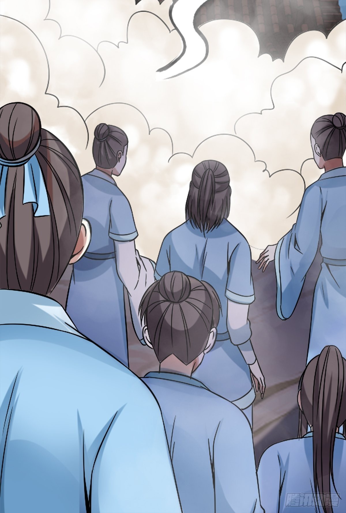 第七话：大威天龙(1/2)-第8话