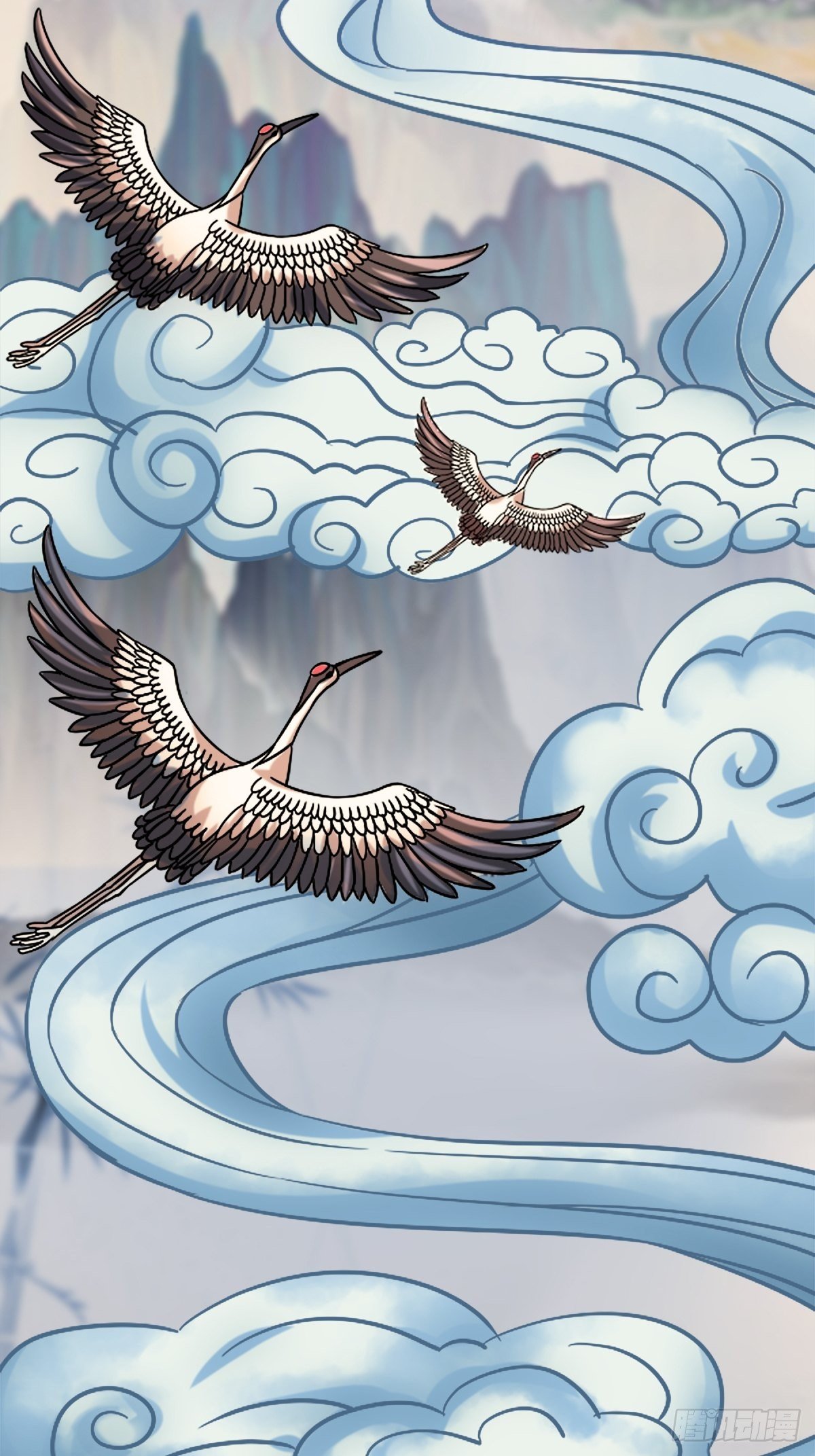 第七话：大威天龙(1/2)-第8话