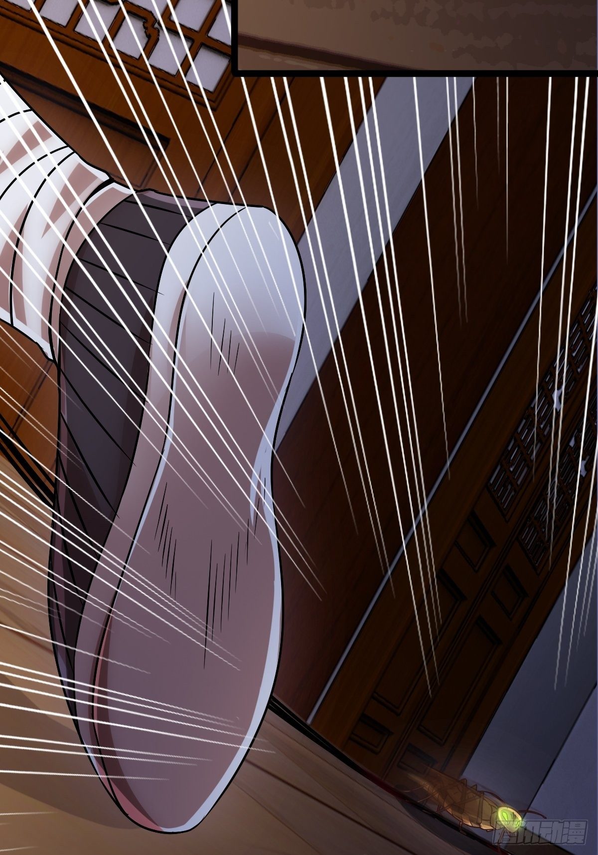 第九话：你怕虫子啊(1/2)-第10话