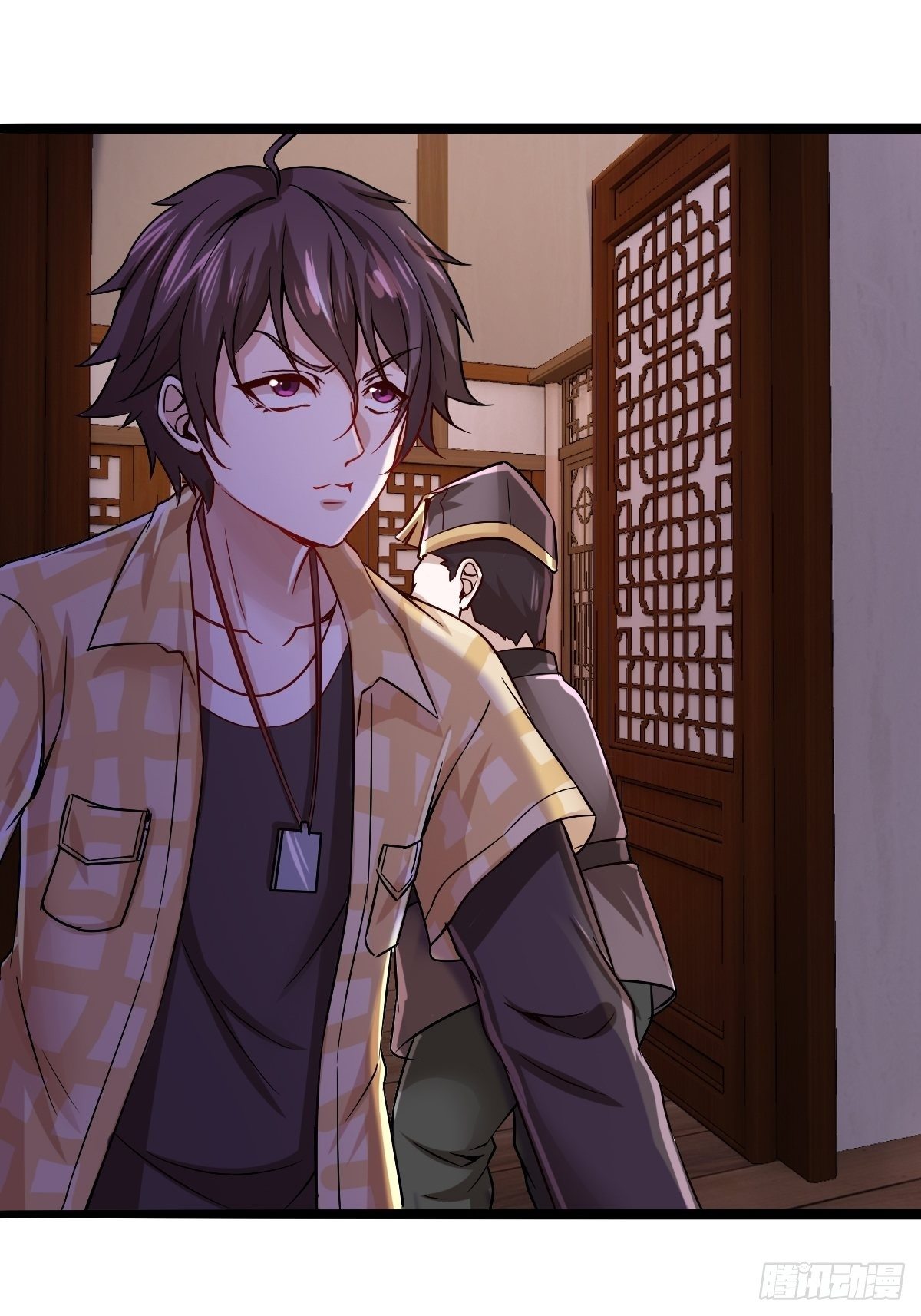 第九话：你怕虫子啊(1/2)-第10话