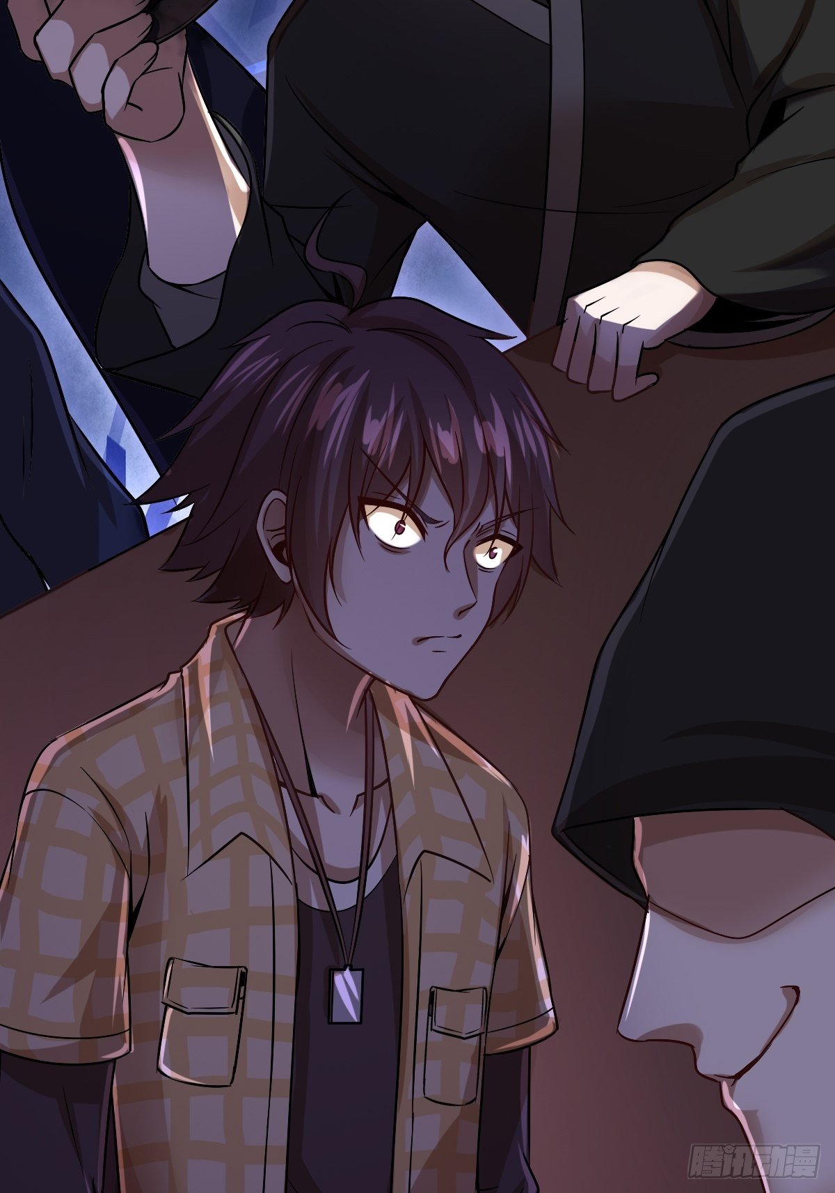 第九话：你怕虫子啊(1/2)-第10话