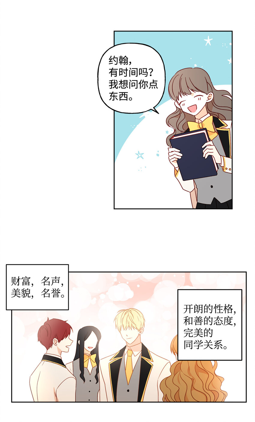 3 奢望不到的人(1/2)-第4话