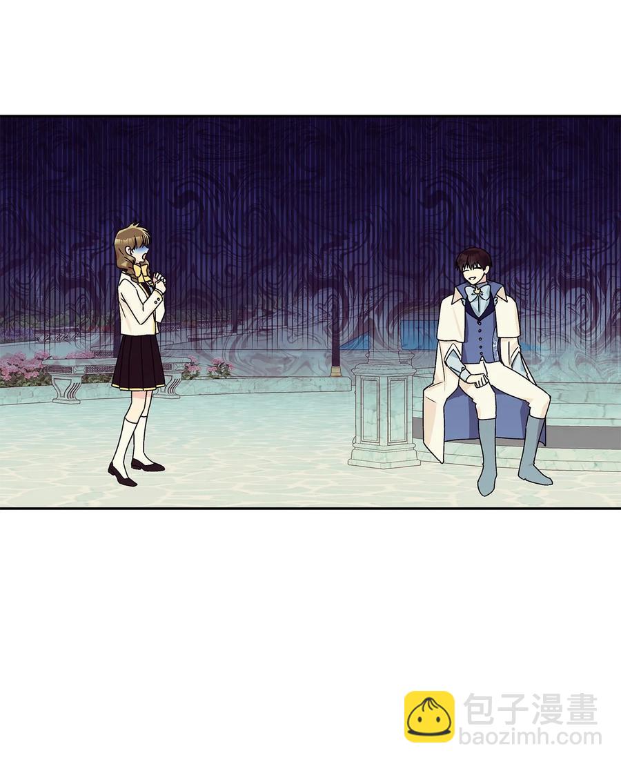 35 黑发的约翰(1/2)-第36话