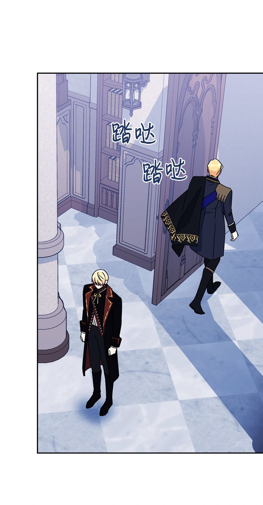 51 忍不住的小期待(1/2)-第52话