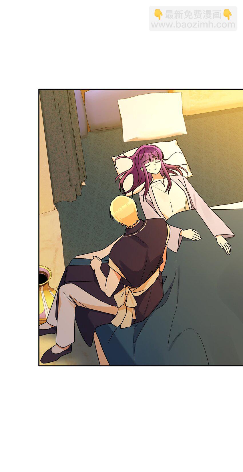 77 约翰心疼了(1/2)-第78话