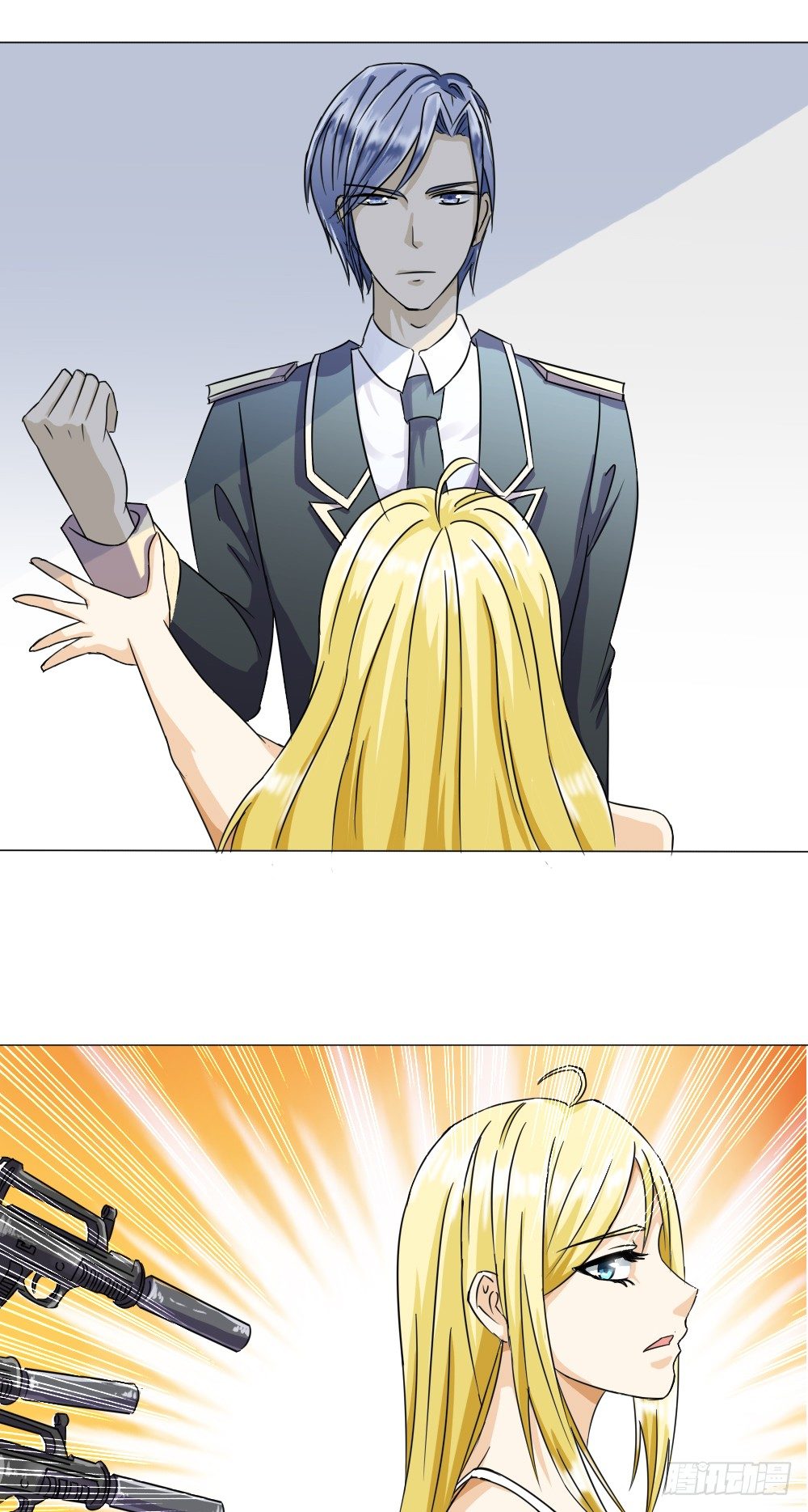 陪我一晚-第2话