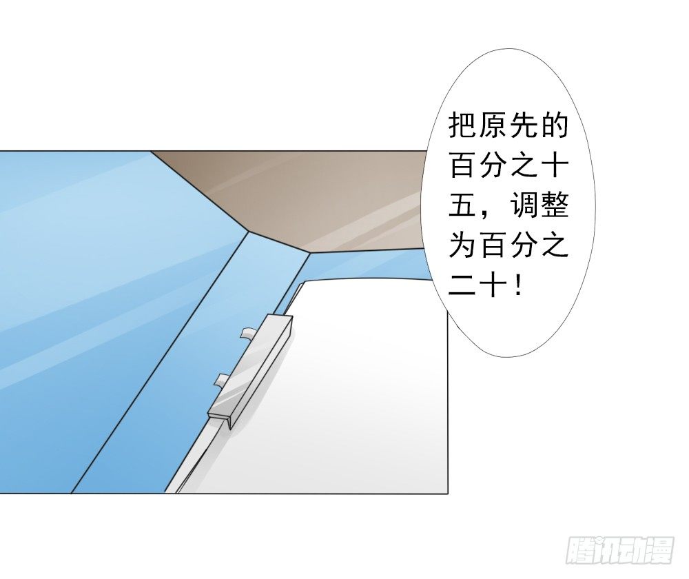 百分之二十的股份-第24话