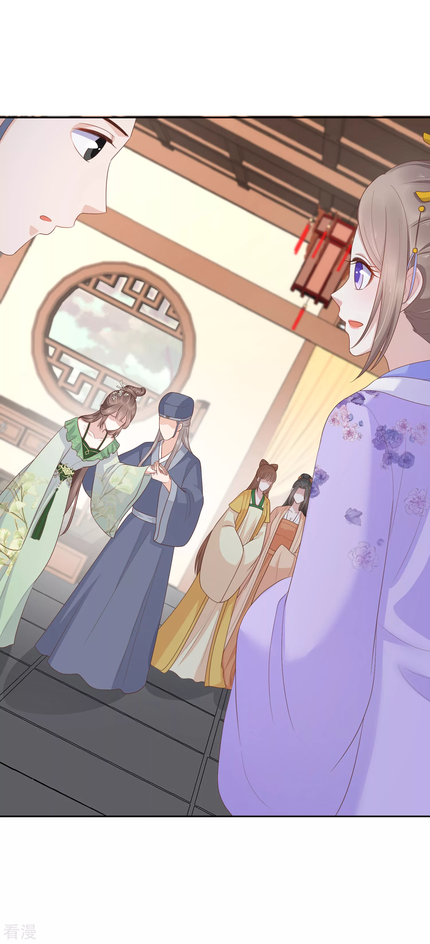 第82话 我的后宫，只有你一人！-第102话