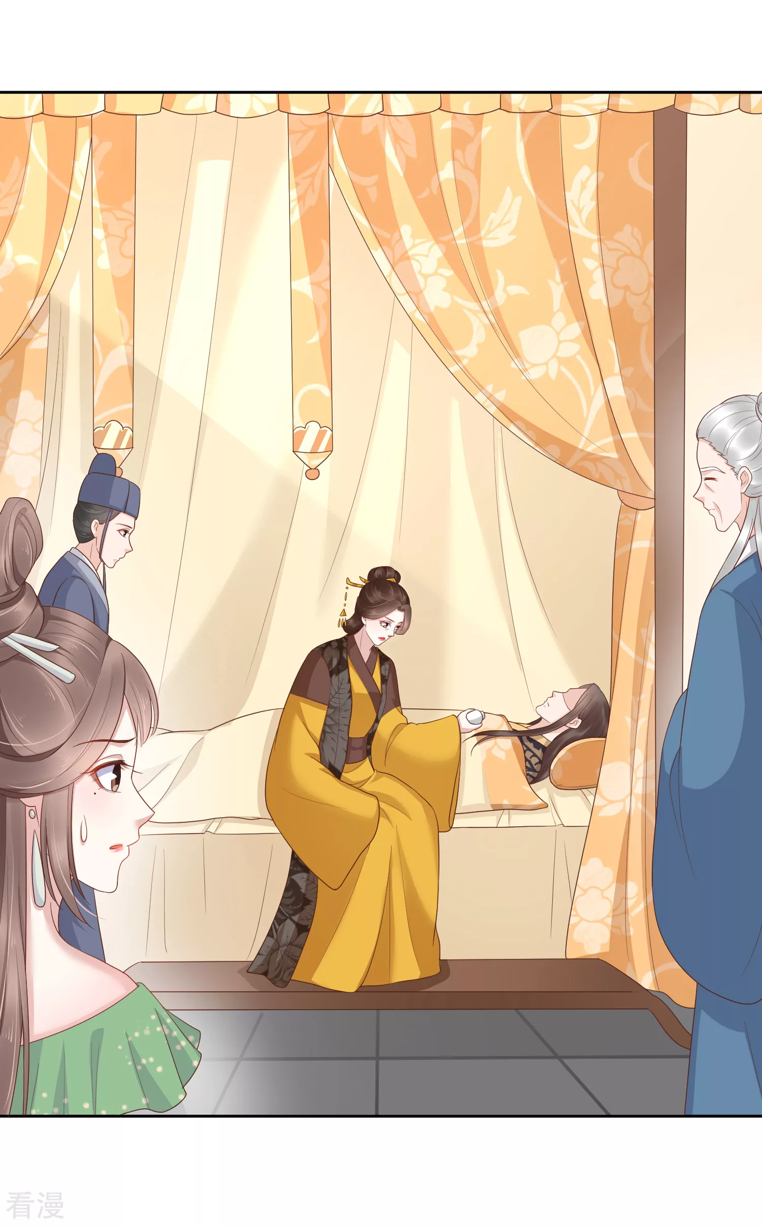 第82话 我的后宫，只有你一人！-第102话