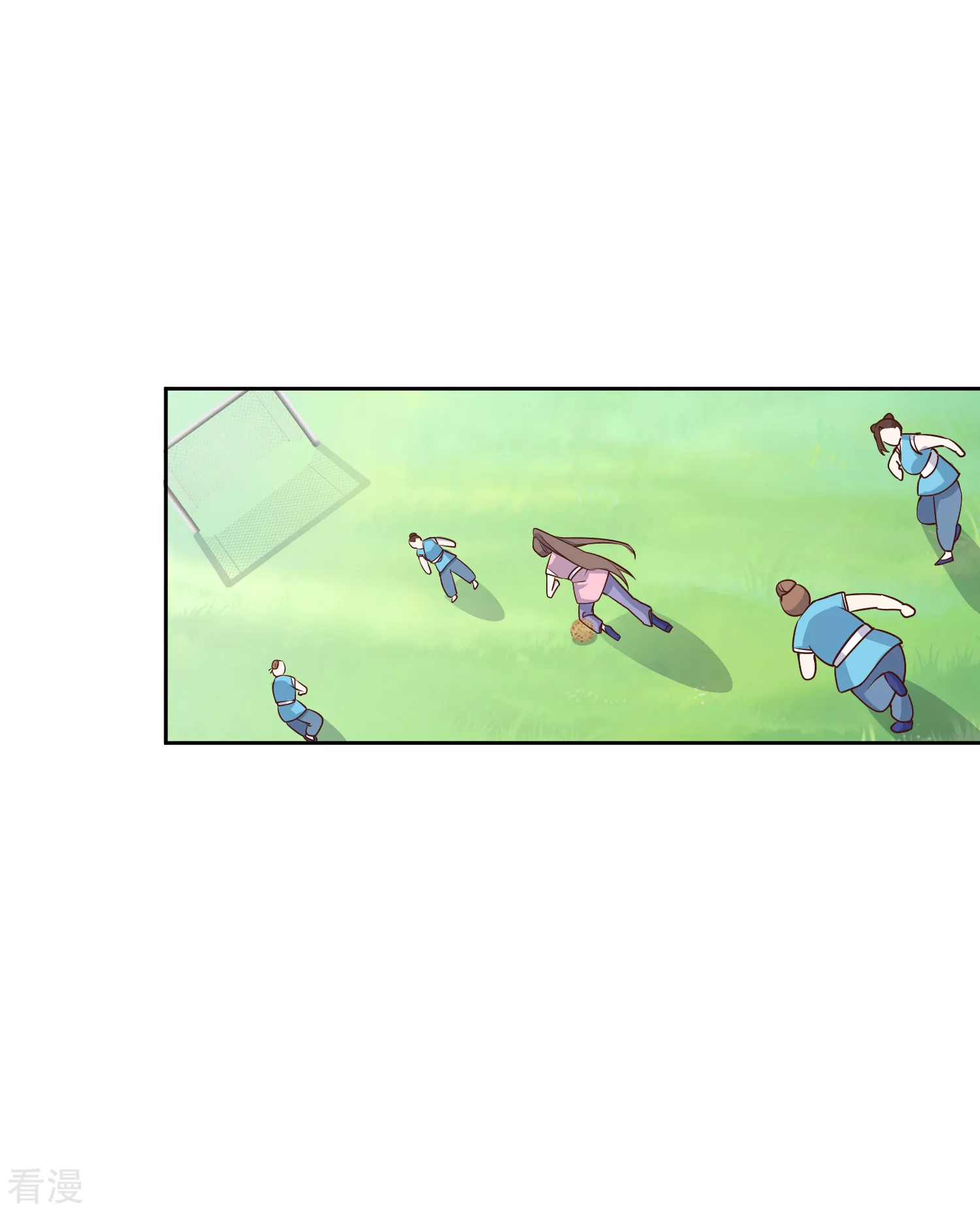 第78话 凭你也想赢过我？-第94话