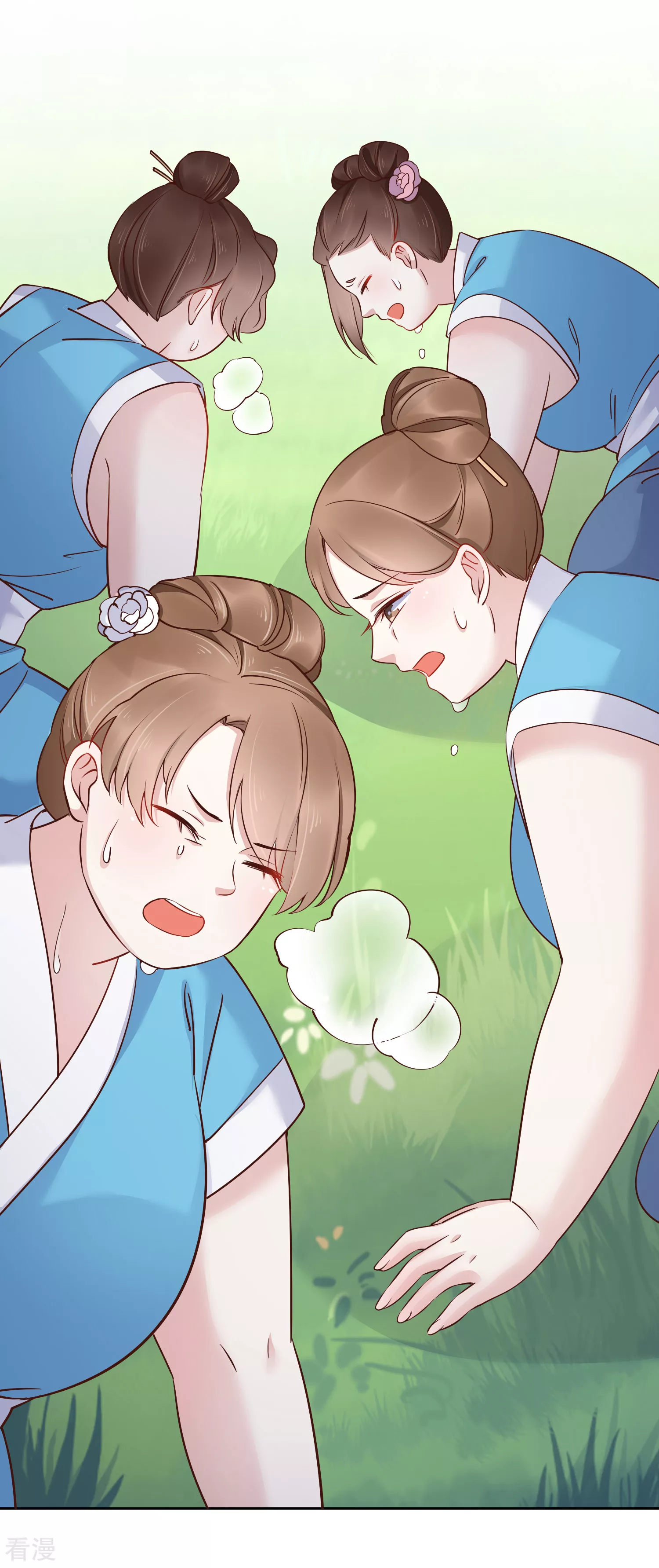 第78话 凭你也想赢过我？-第94话