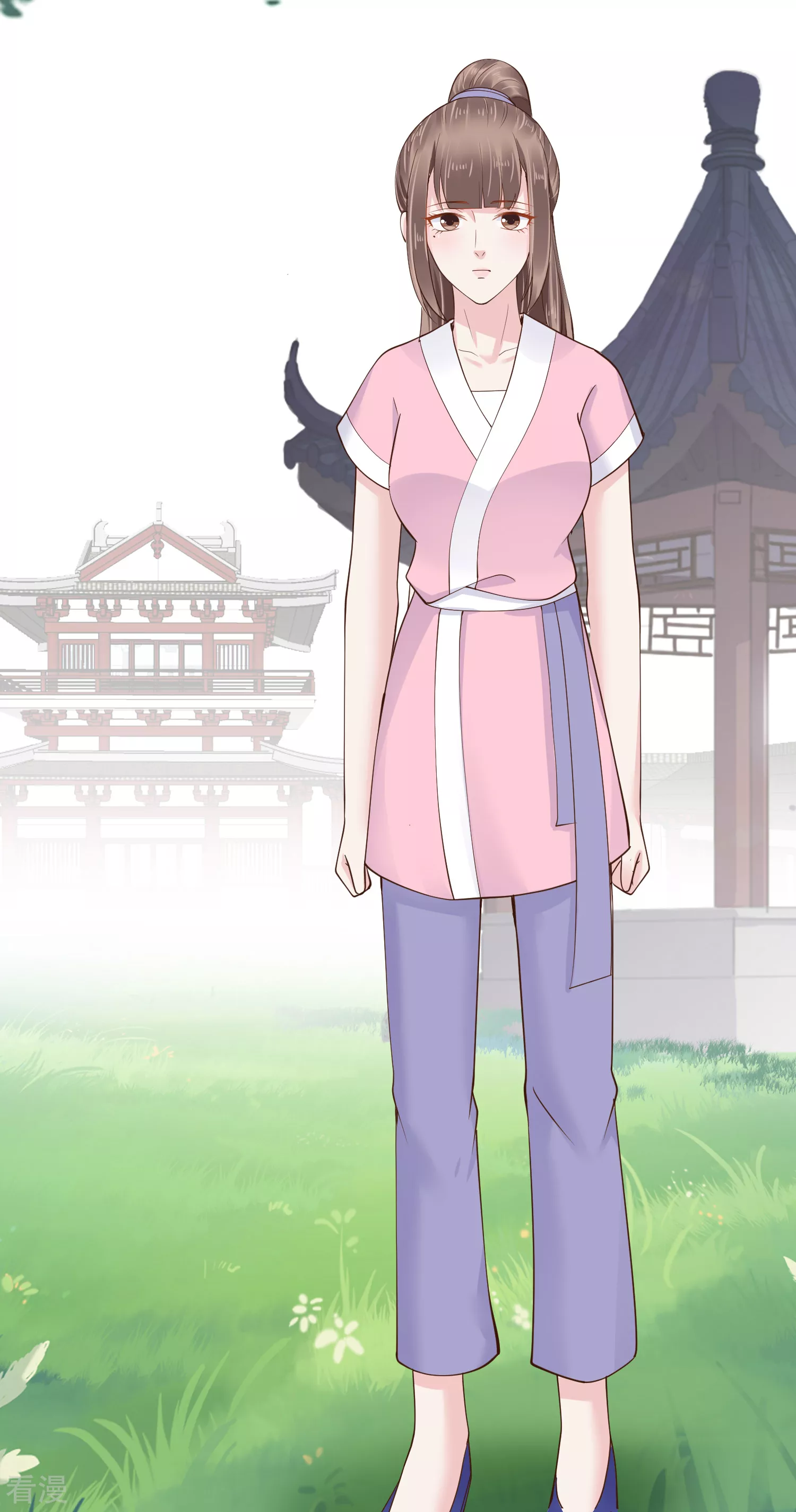 第78话 凭你也想赢过我？-第94话