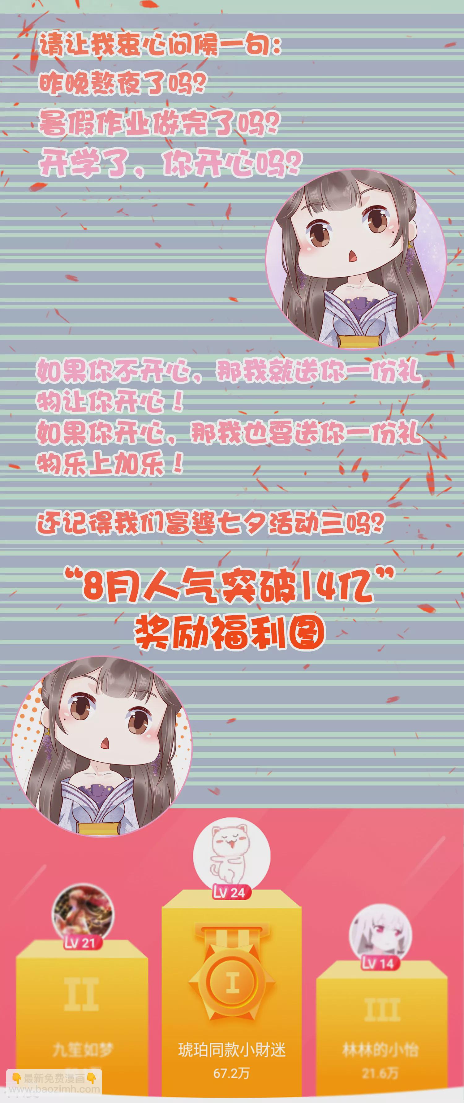 活动获奖名单-第96话