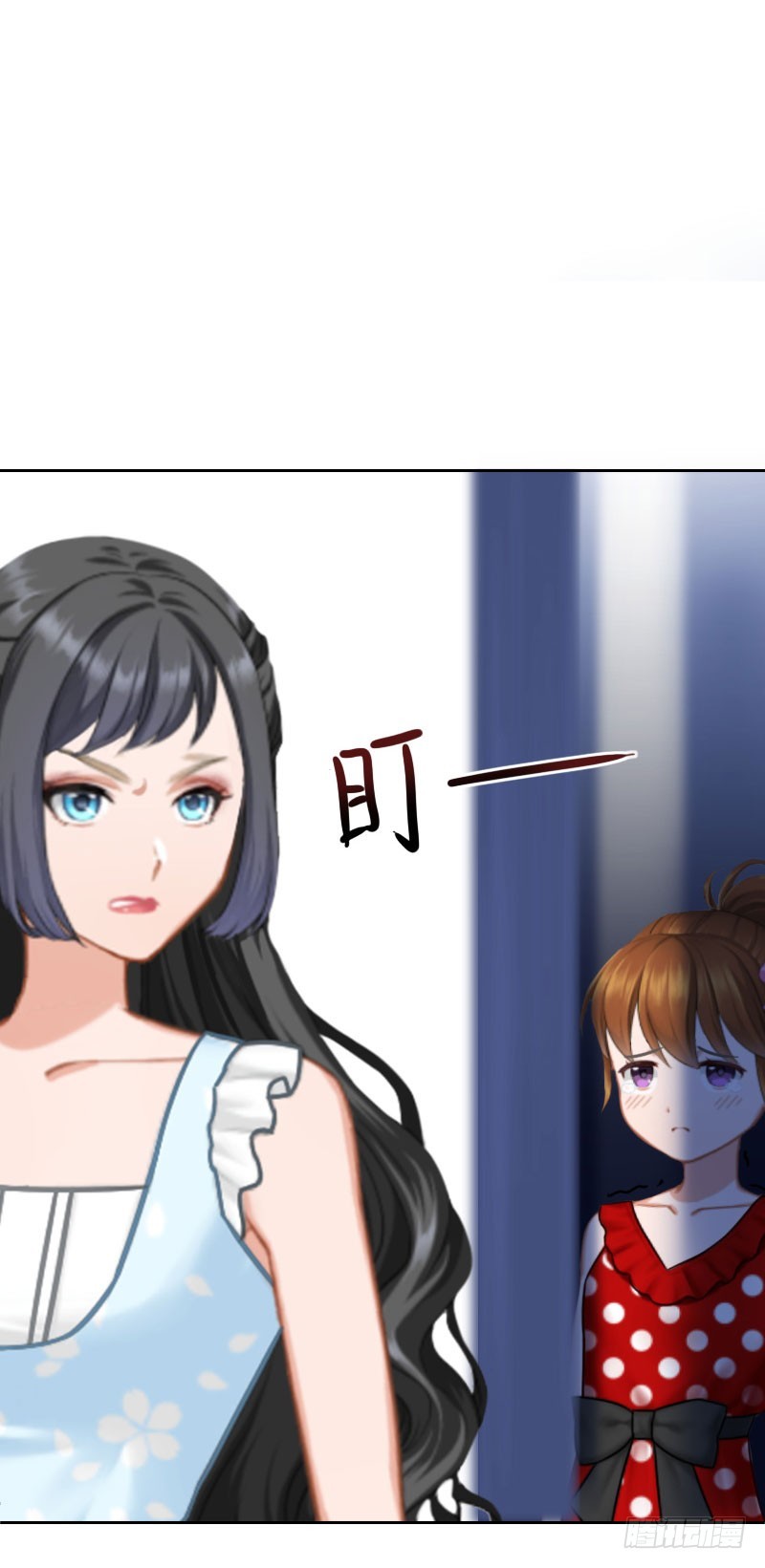 第28话 不配做她的母亲-第28话