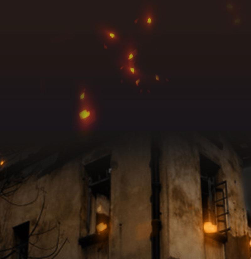 第22话 秦以漠受伤-第22话