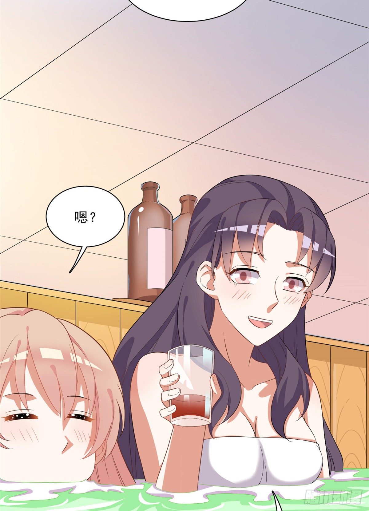 温泉篇3(1/2)-第84话