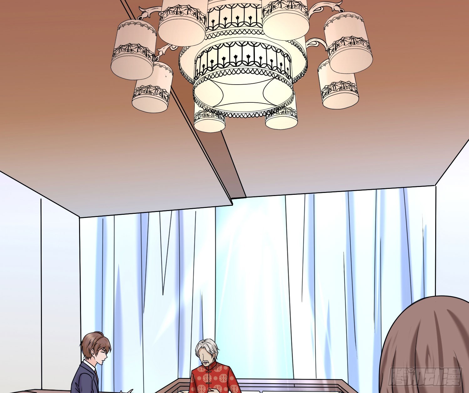 51母亲的祭日，也是生日-第52话