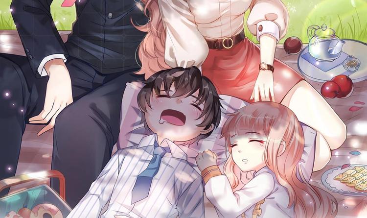 第5话 我够资格吗？(1/2)-第6话