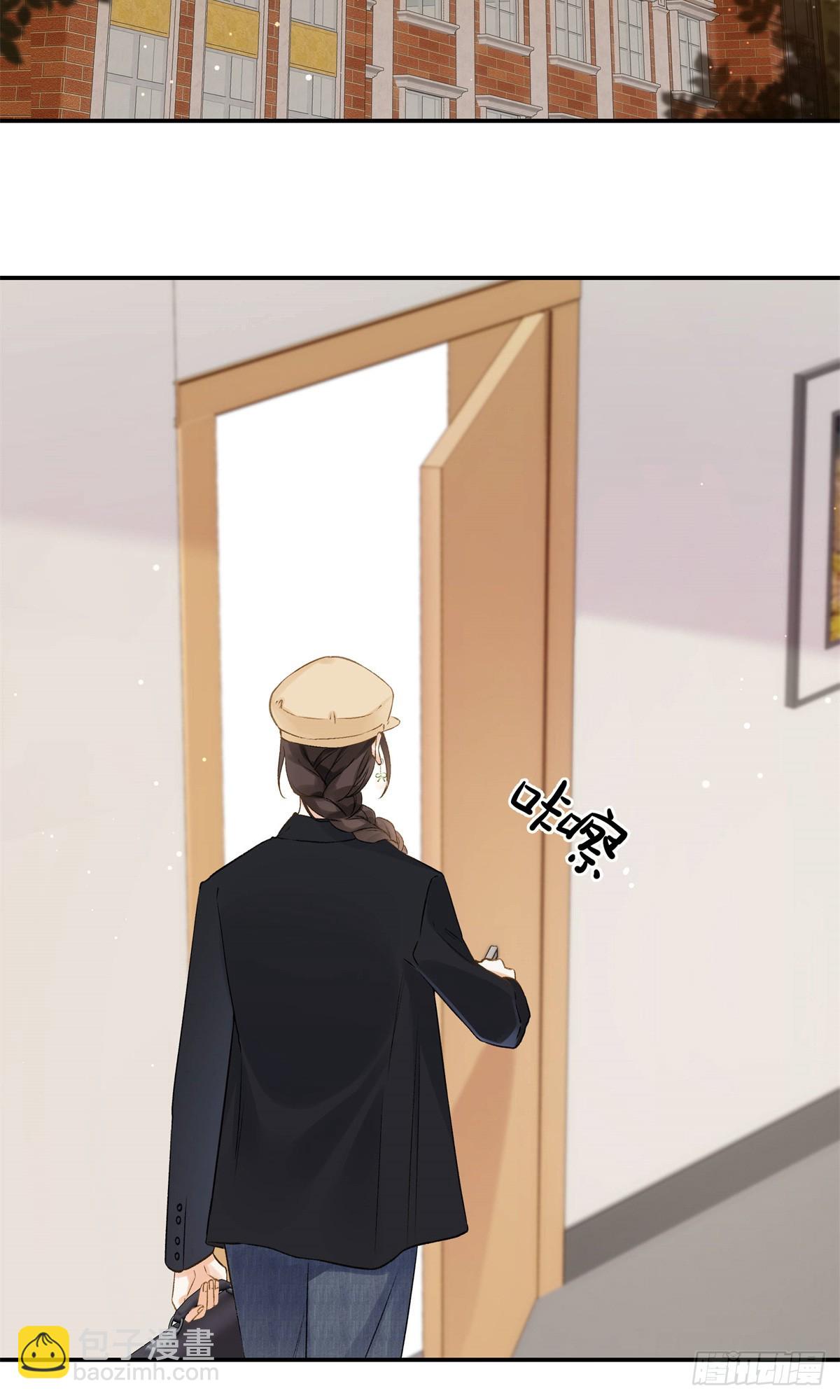 46 对贺季晨动心?(1/2)-第46话