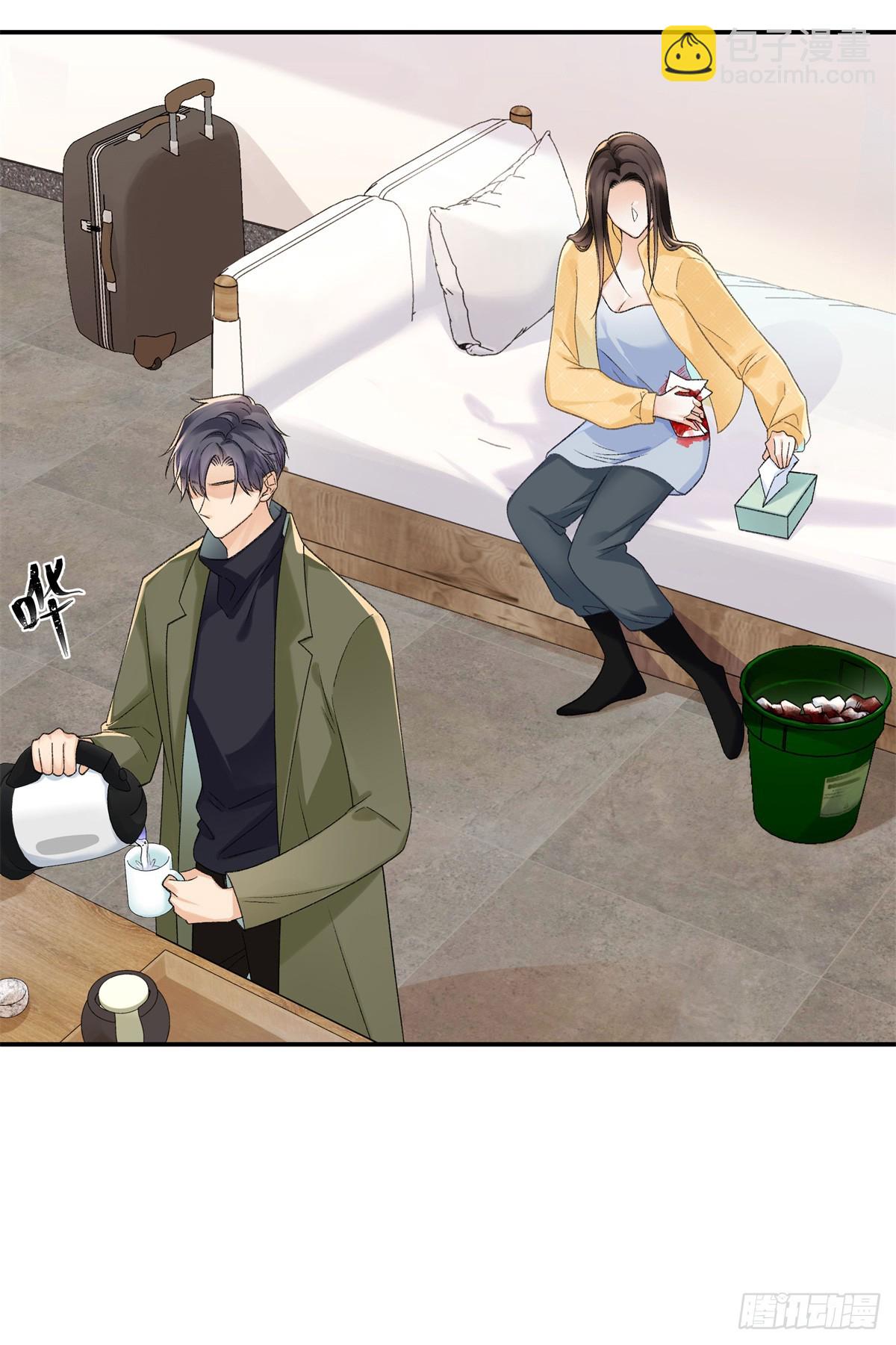 53 没能说出口的话是什么？-第52话