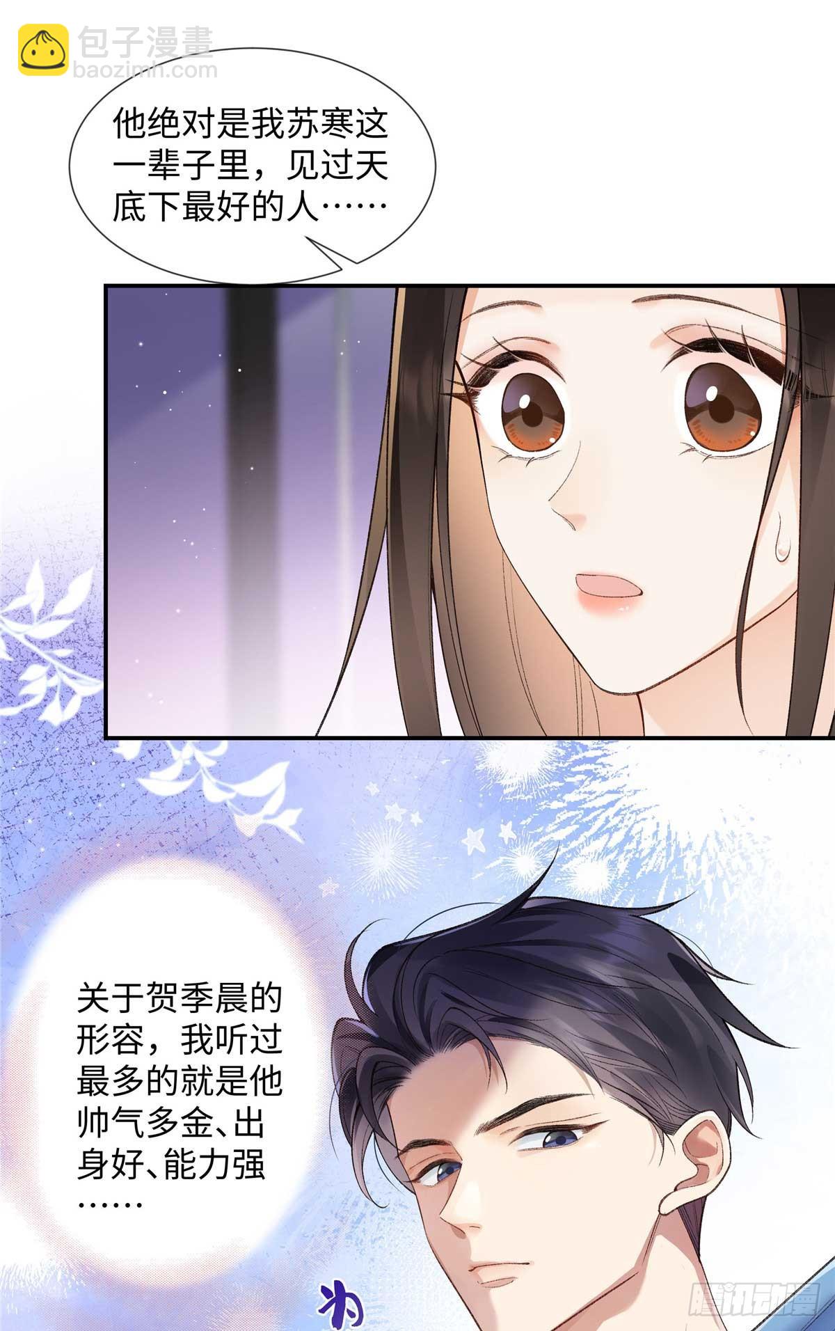 63 贺季晨的初恋(1/2)-第62话