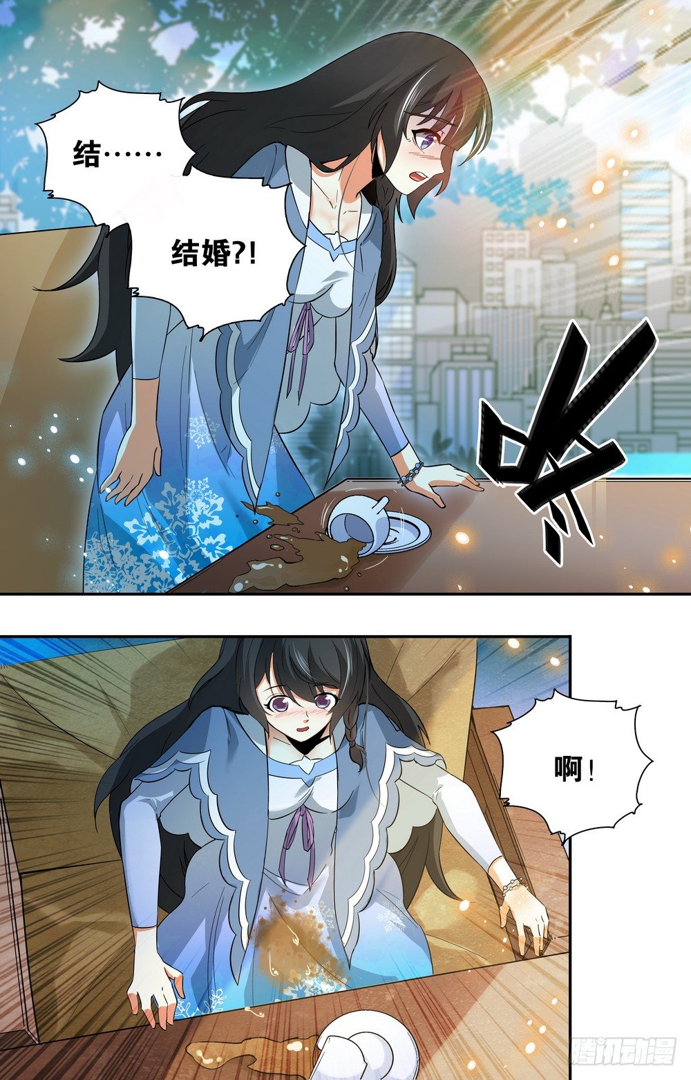 第8话 不欢而散-第8话