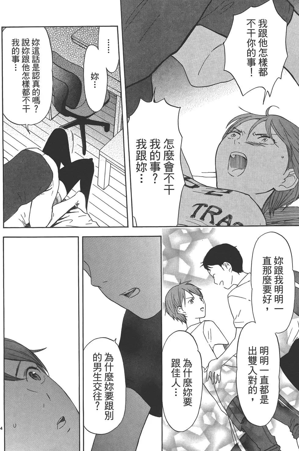 隱藏的另一面 - 第02卷(1/4) - 2