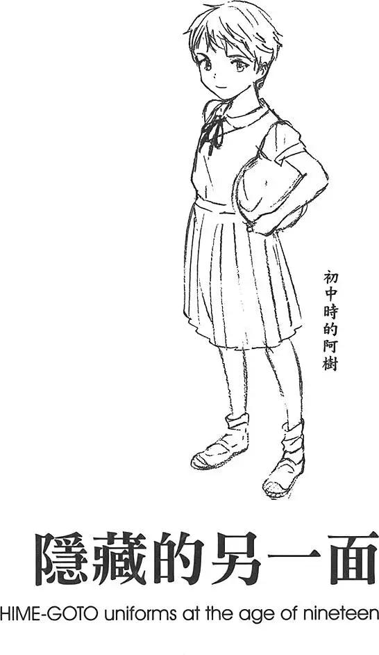 隱藏的另一面 - 第02卷(1/4) - 6