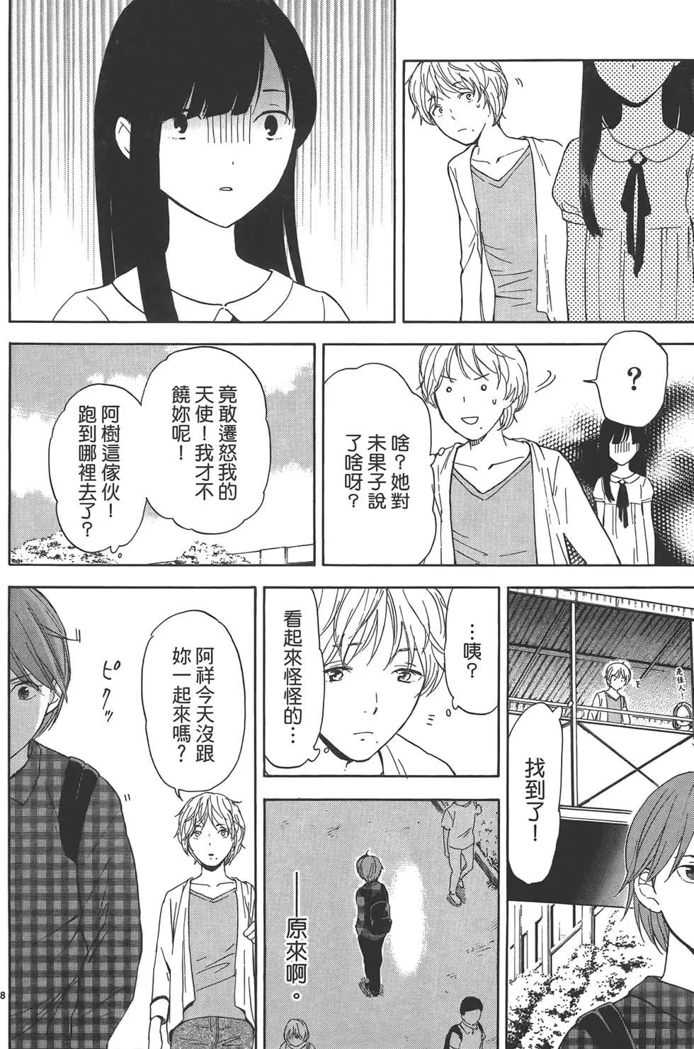隱藏的另一面 - 第02卷(1/4) - 6