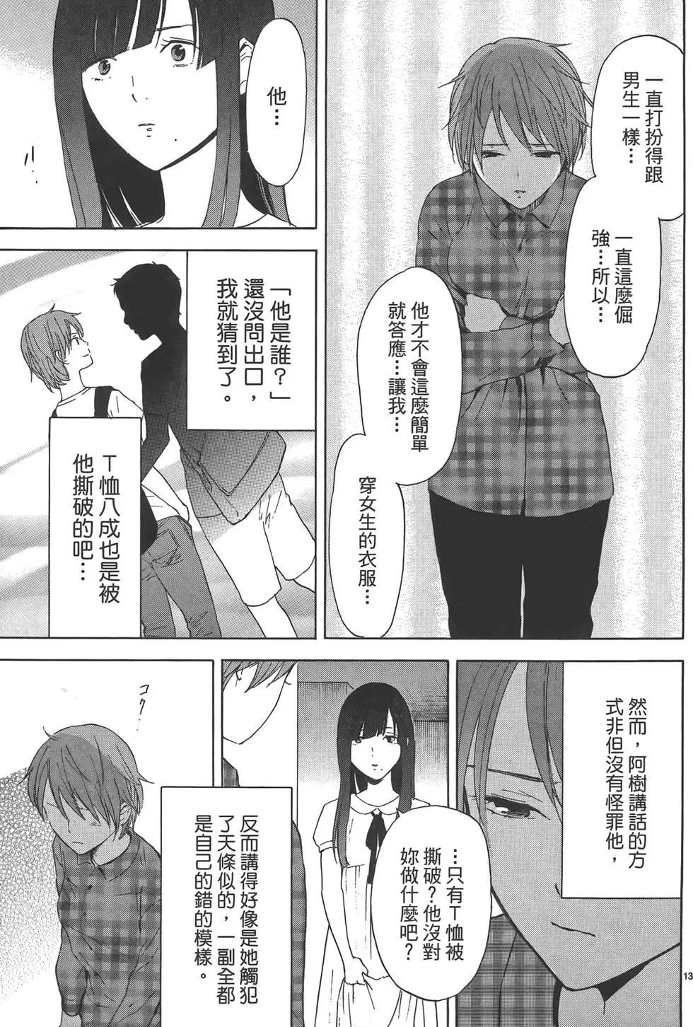 隱藏的另一面 - 第02卷(1/4) - 3